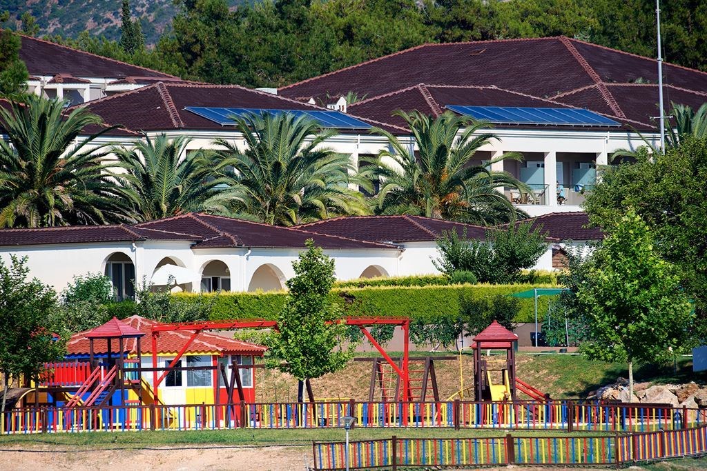 Alexandra Beach Thassos Spa Resort