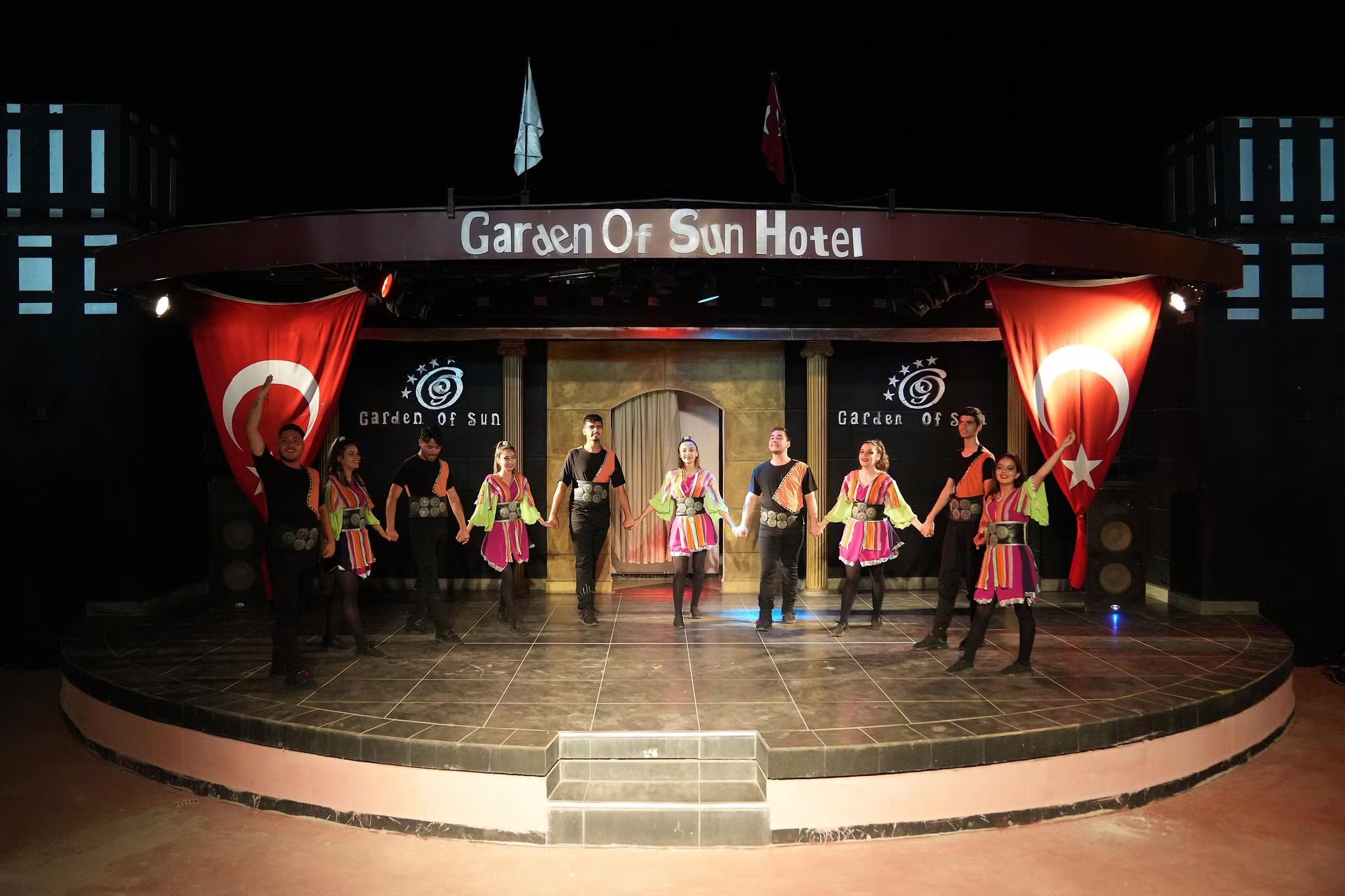 Garden Of Sun Hotel