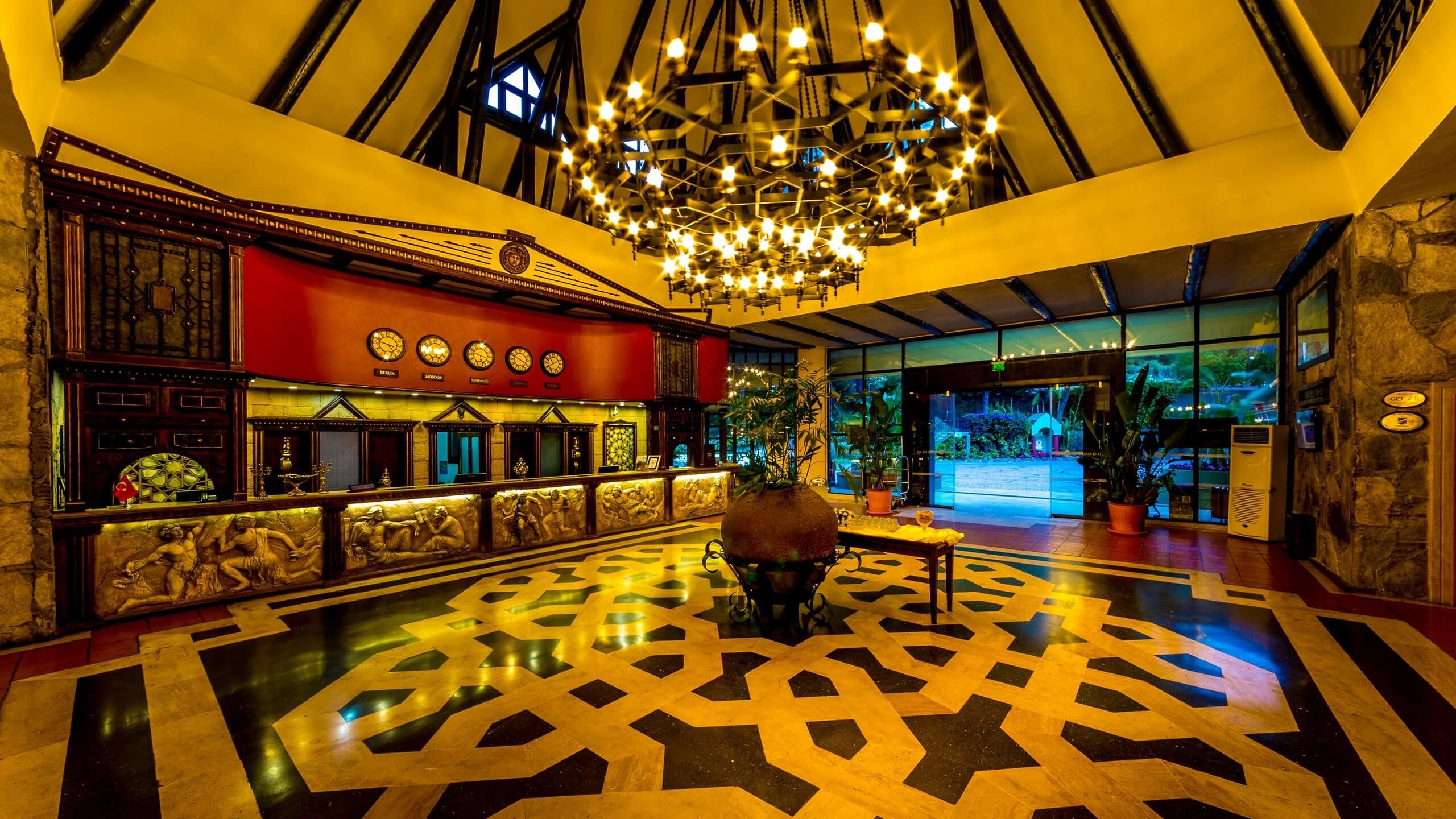 Grand Yazici Club Marmaris Palace