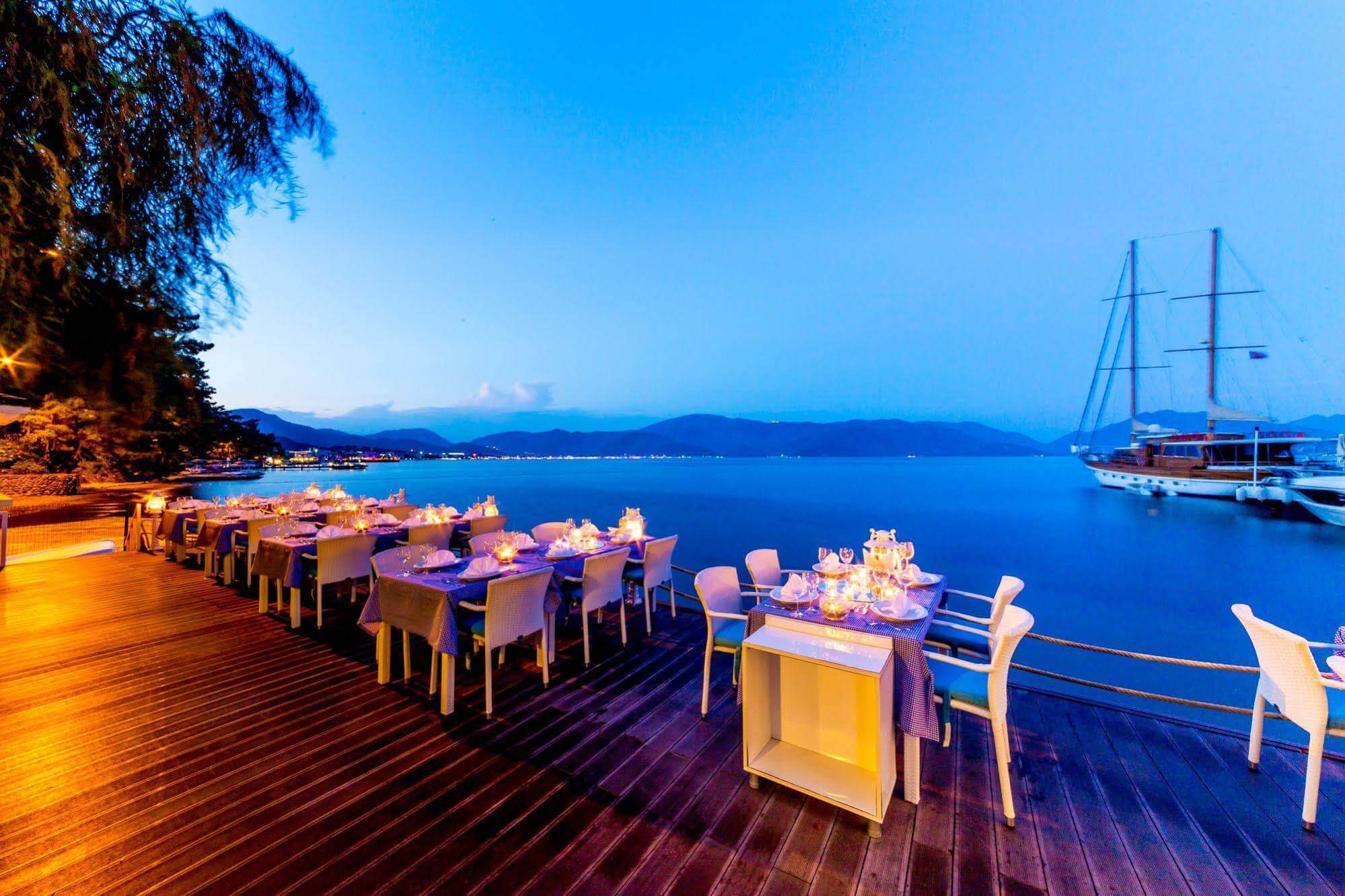 Grand Yazici Club Marmaris Palace