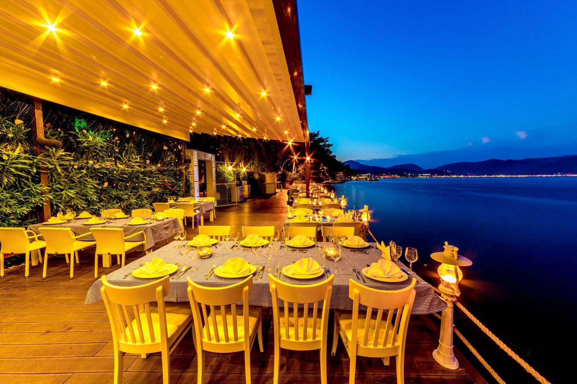 Grand Yazici Club Marmaris Palace