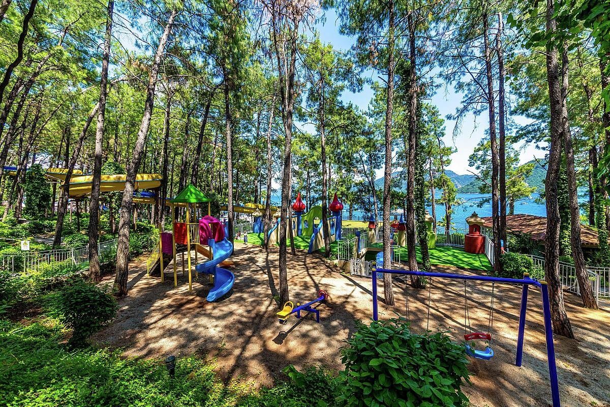 Grand Yazici Club Marmaris Palace