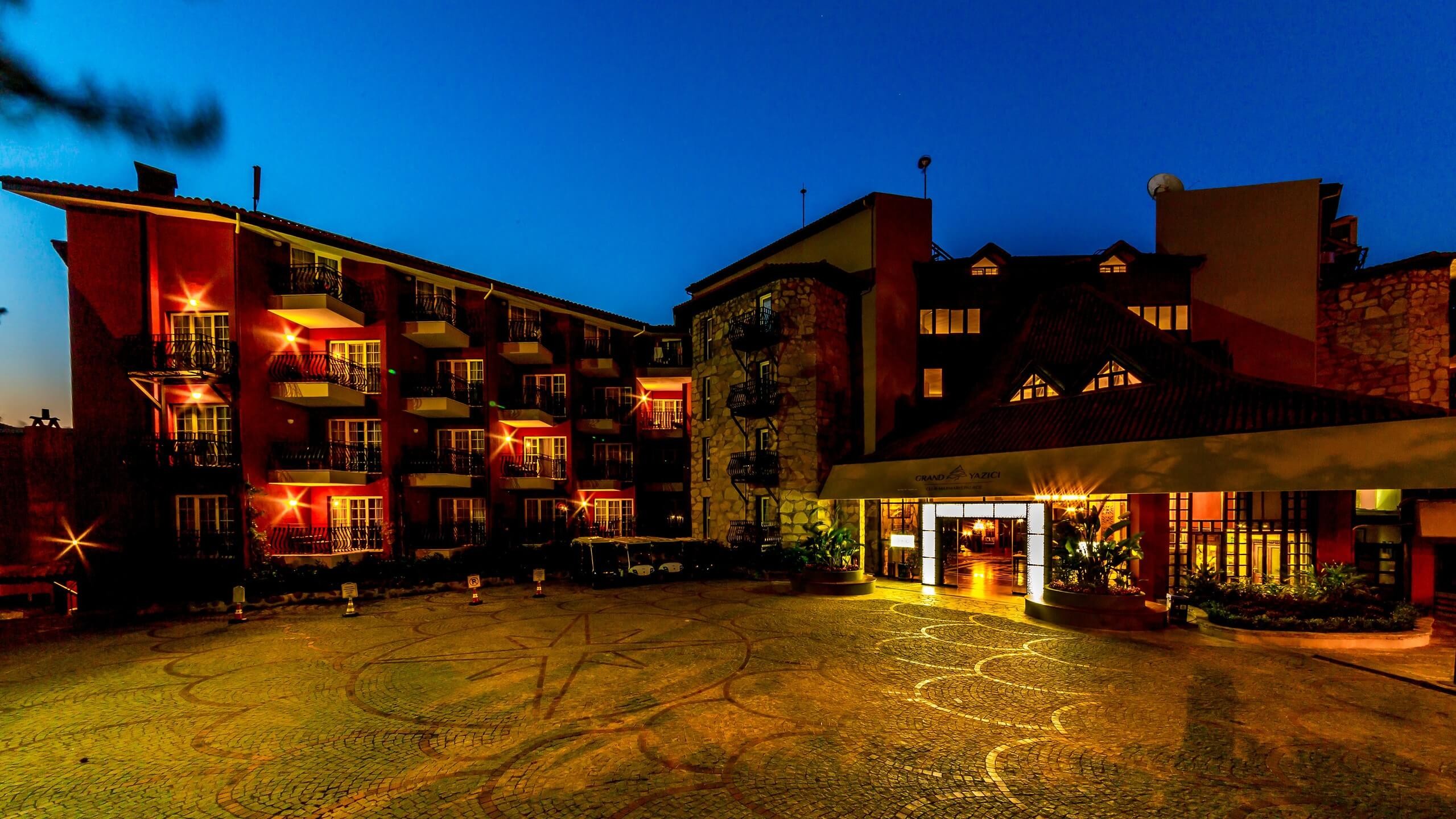 Grand Yazici Club Marmaris Palace