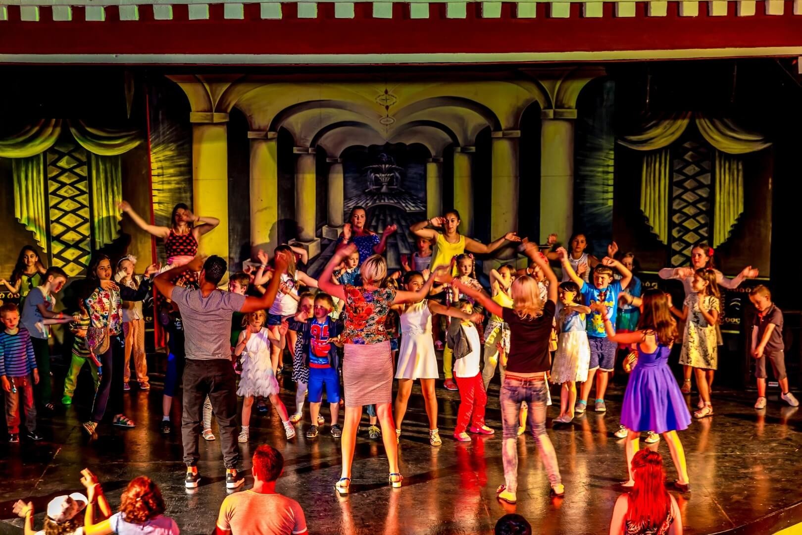 Grand Yazici Club Marmaris Palace