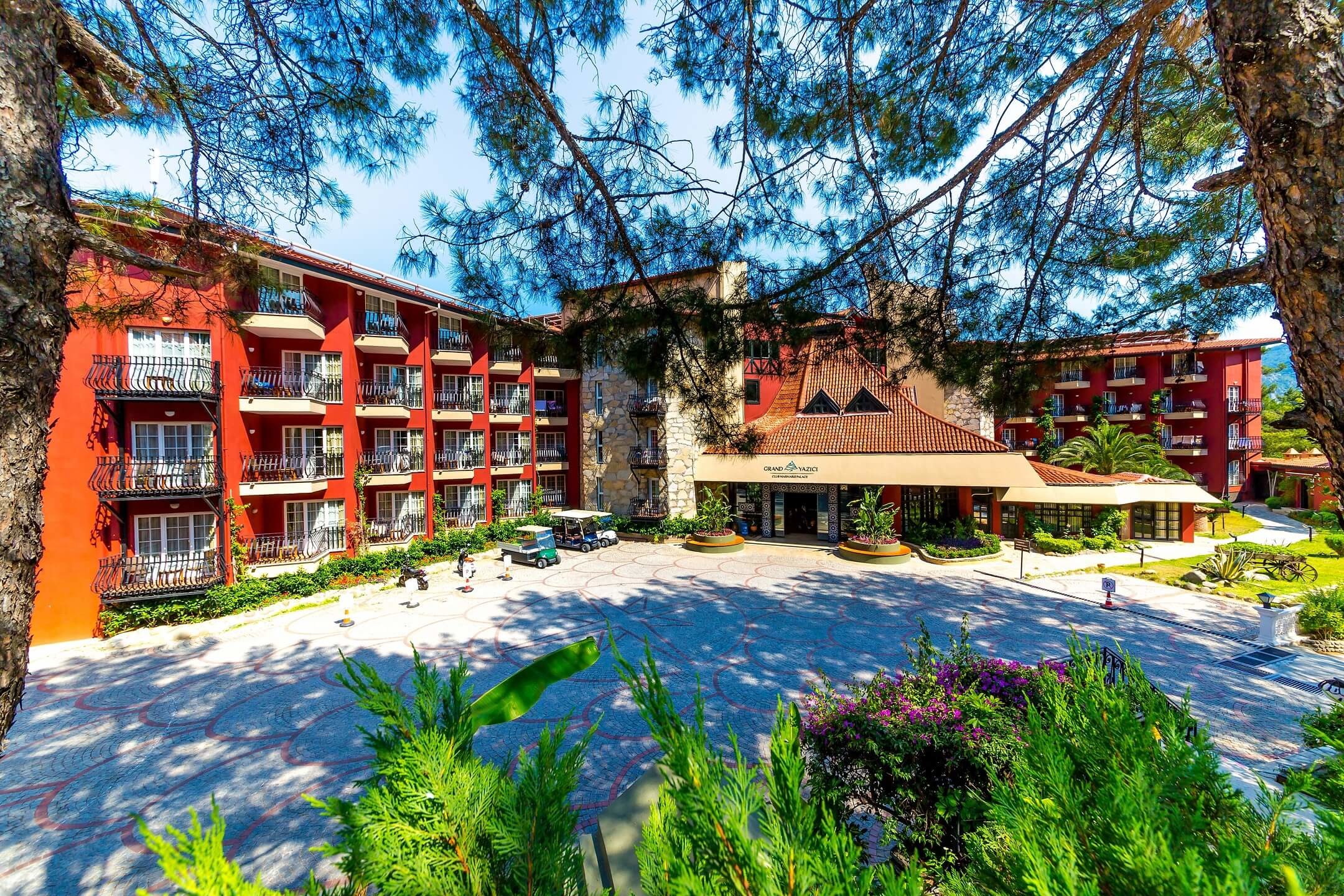 Grand Yazici Club Marmaris Palace