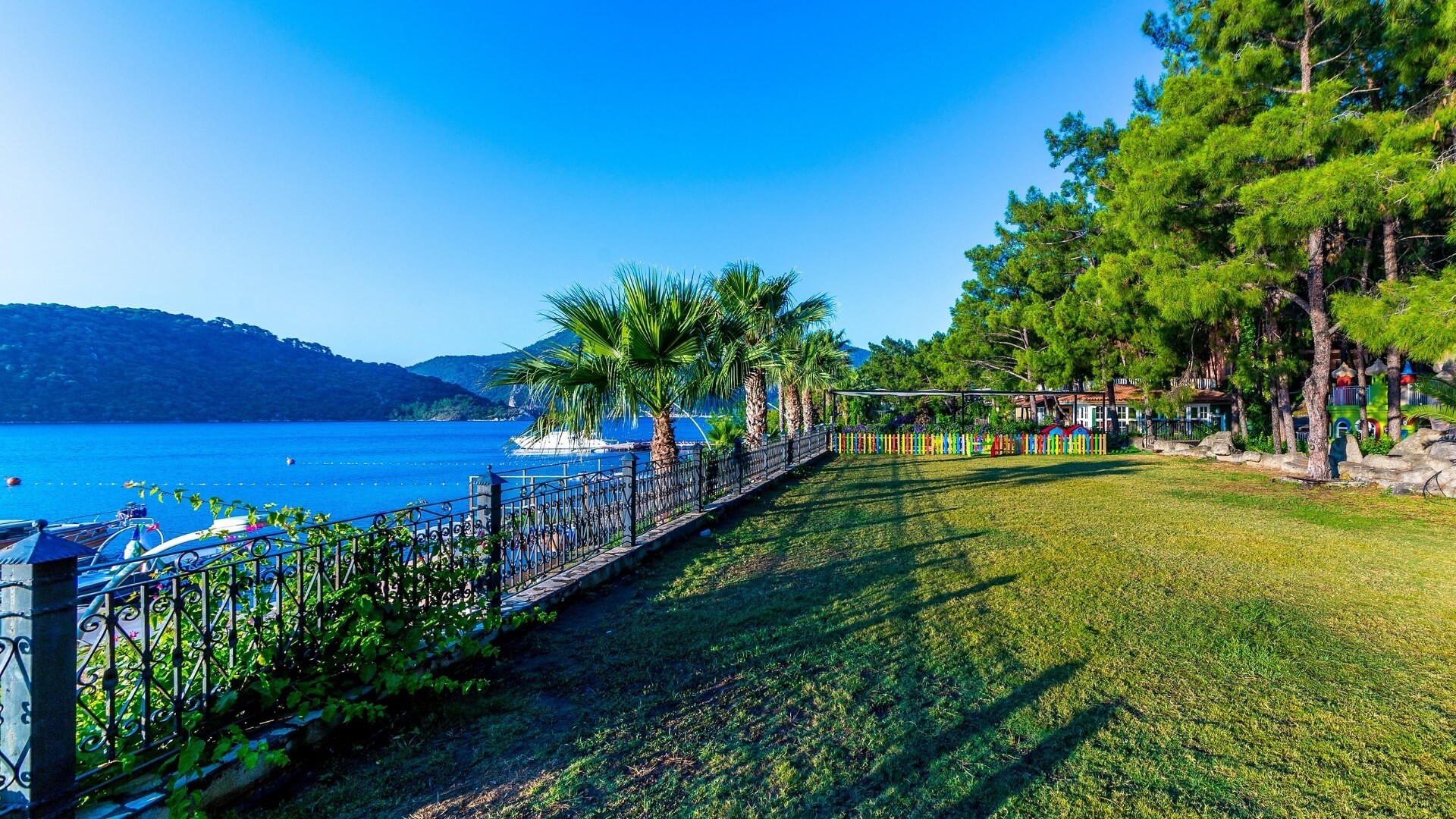 Grand Yazici Club Marmaris Palace