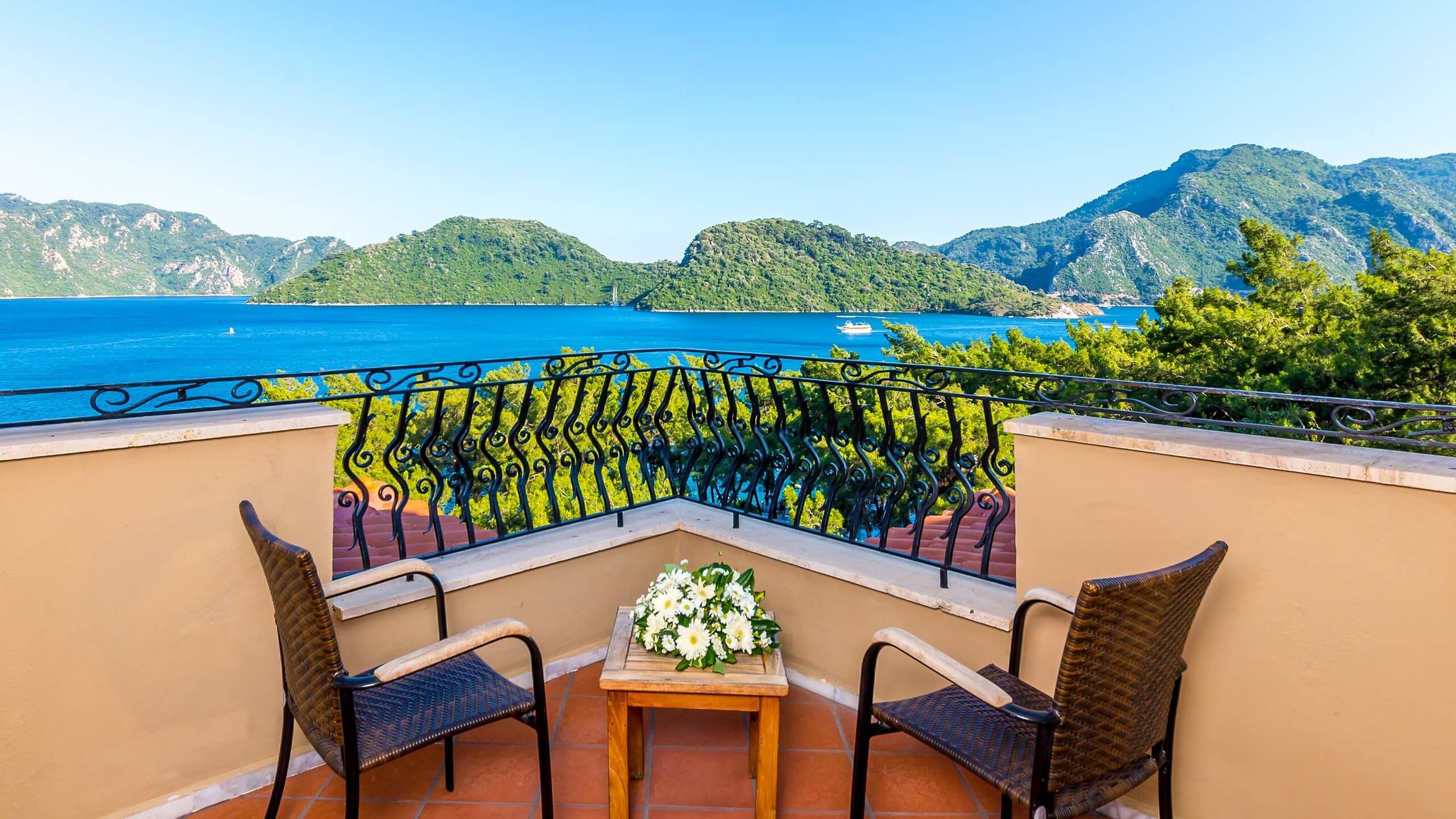 Grand Yazici Club Marmaris Palace