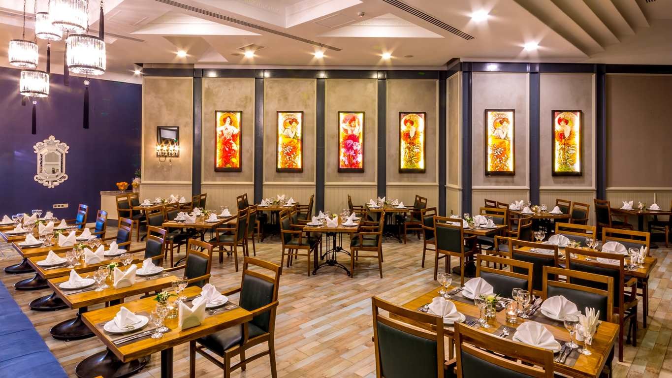 Grand Yazici Club Marmaris Palace
