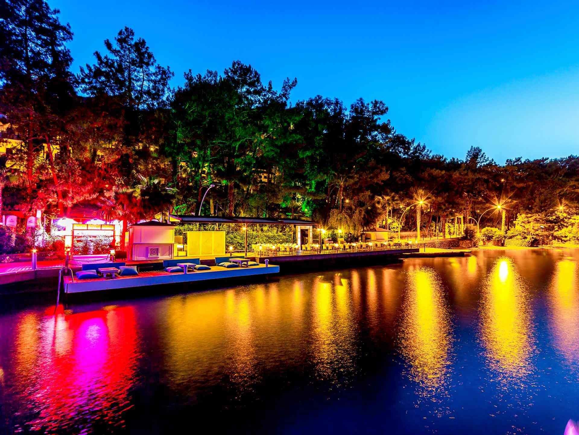 Grand Yazici Club Marmaris Palace