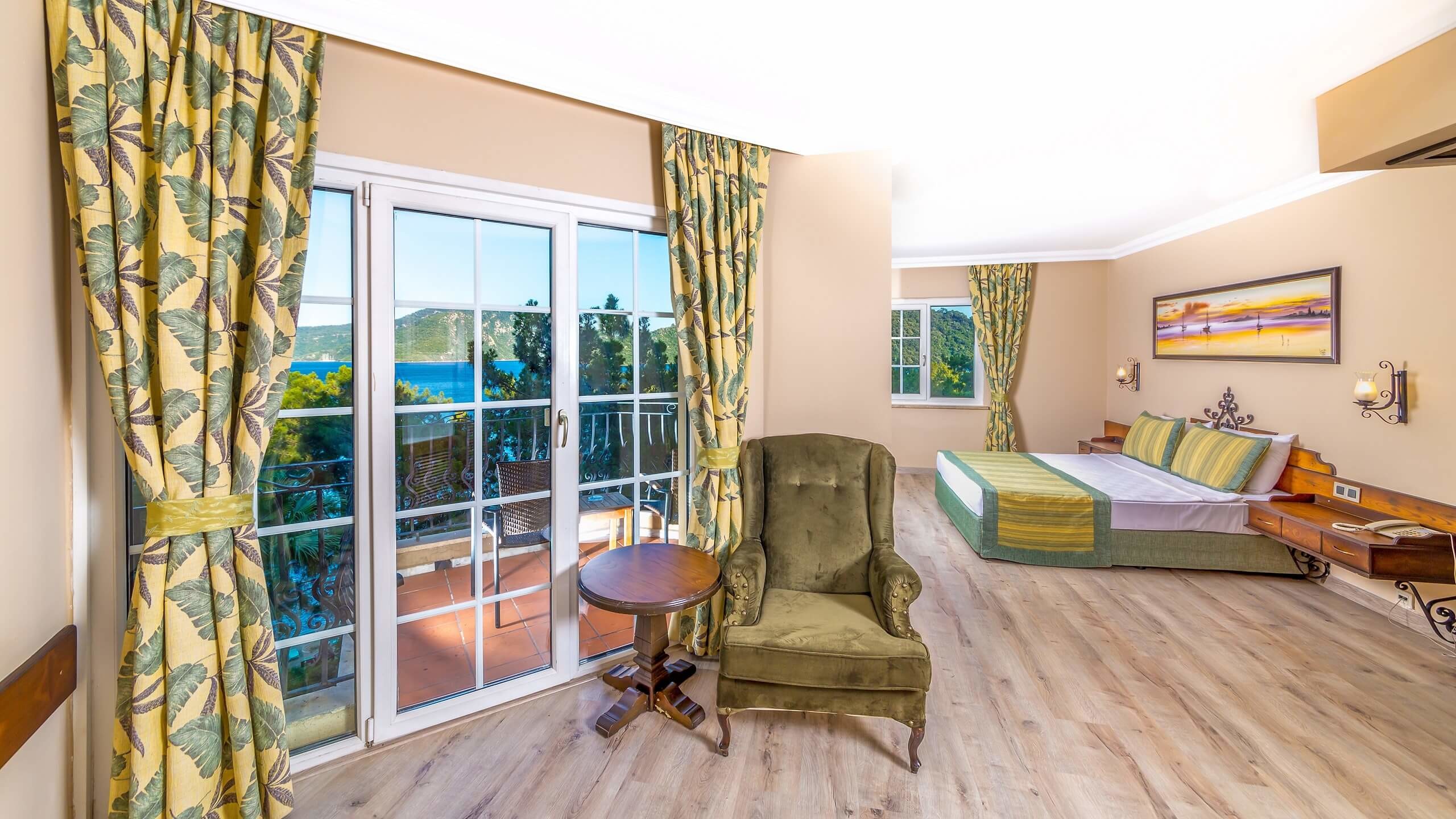 Grand Yazici Club Marmaris Palace