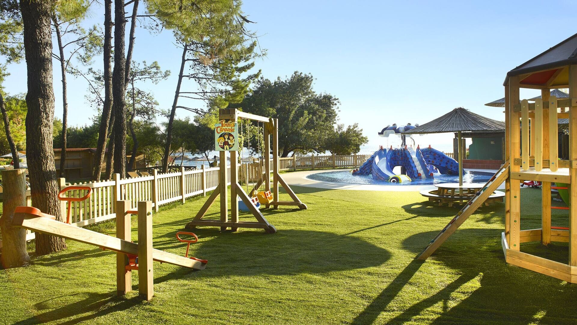 Hapimag Sea Garden Resort