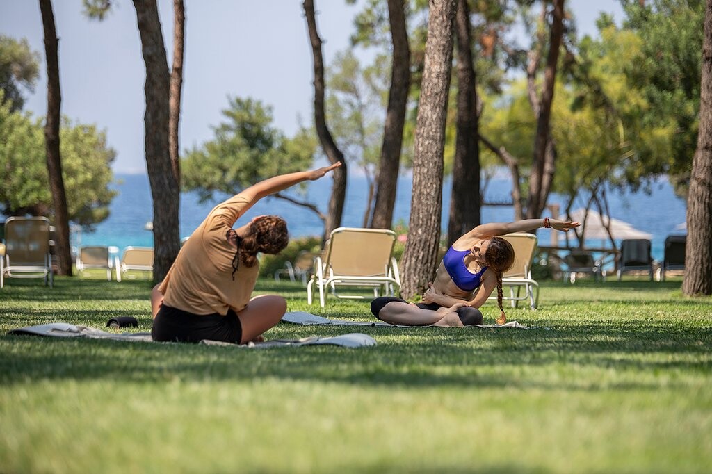 Hapimag Sea Garden Resort