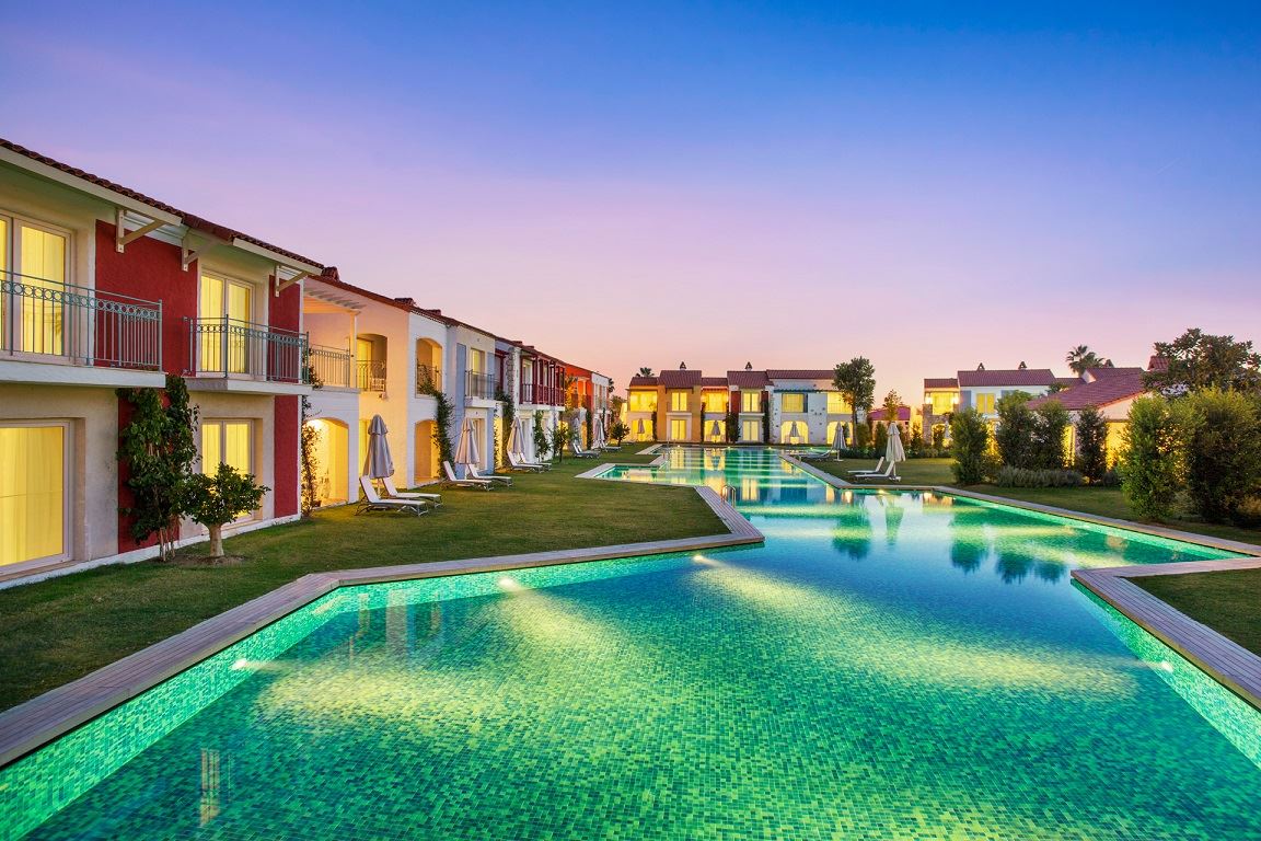 IC Santai Family Resort