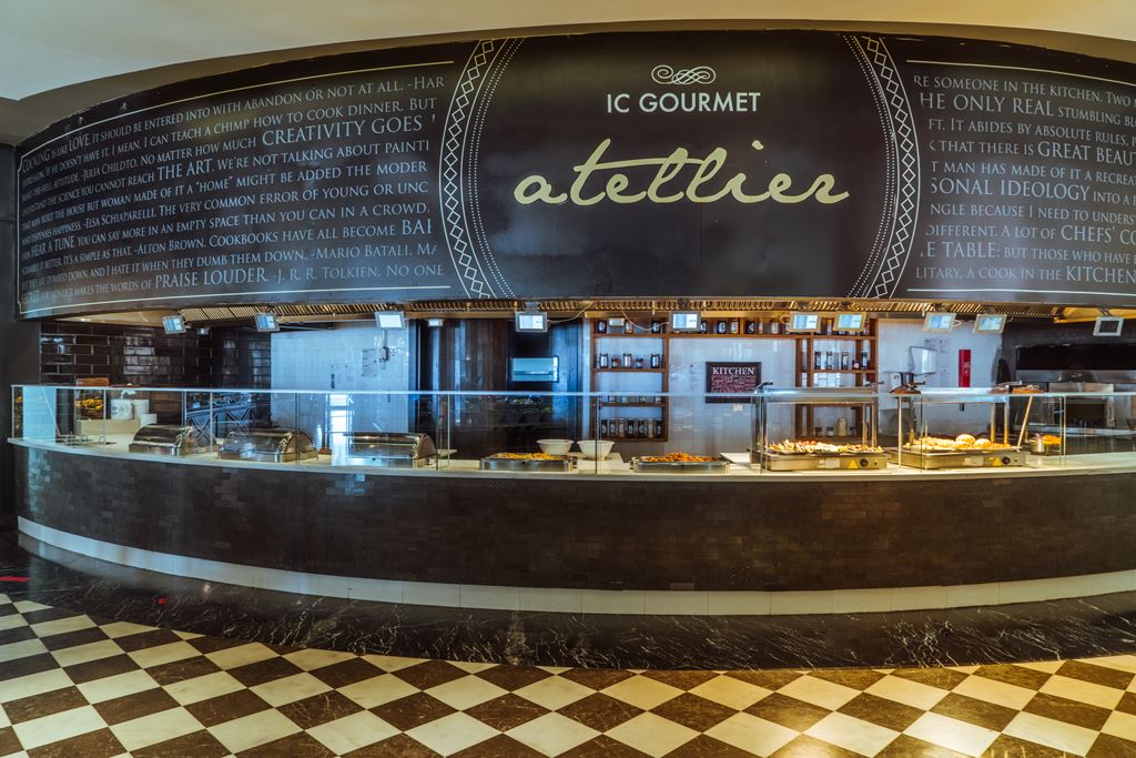 IC Santai Family Resort