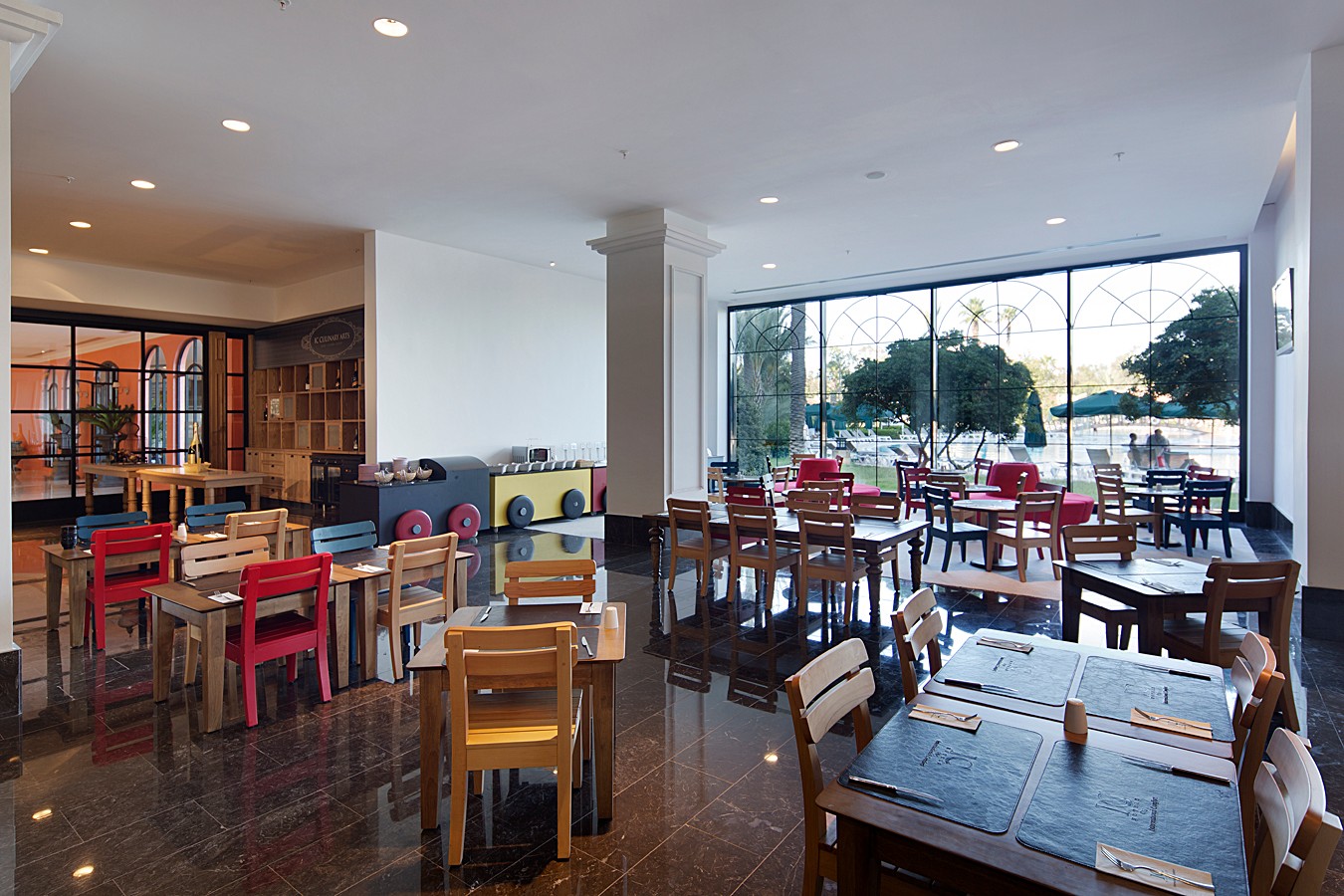 IC Santai Family Resort