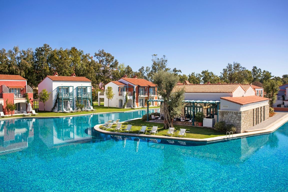 IC Santai Family Resort