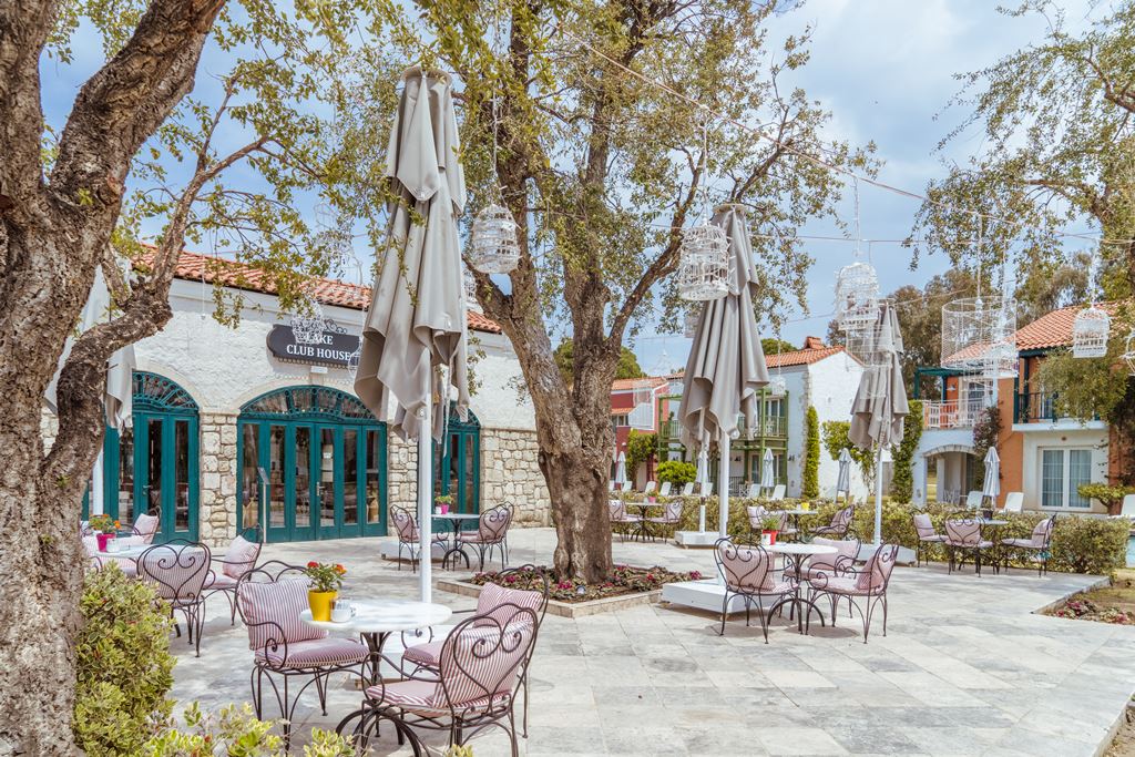 IC Santai Family Resort