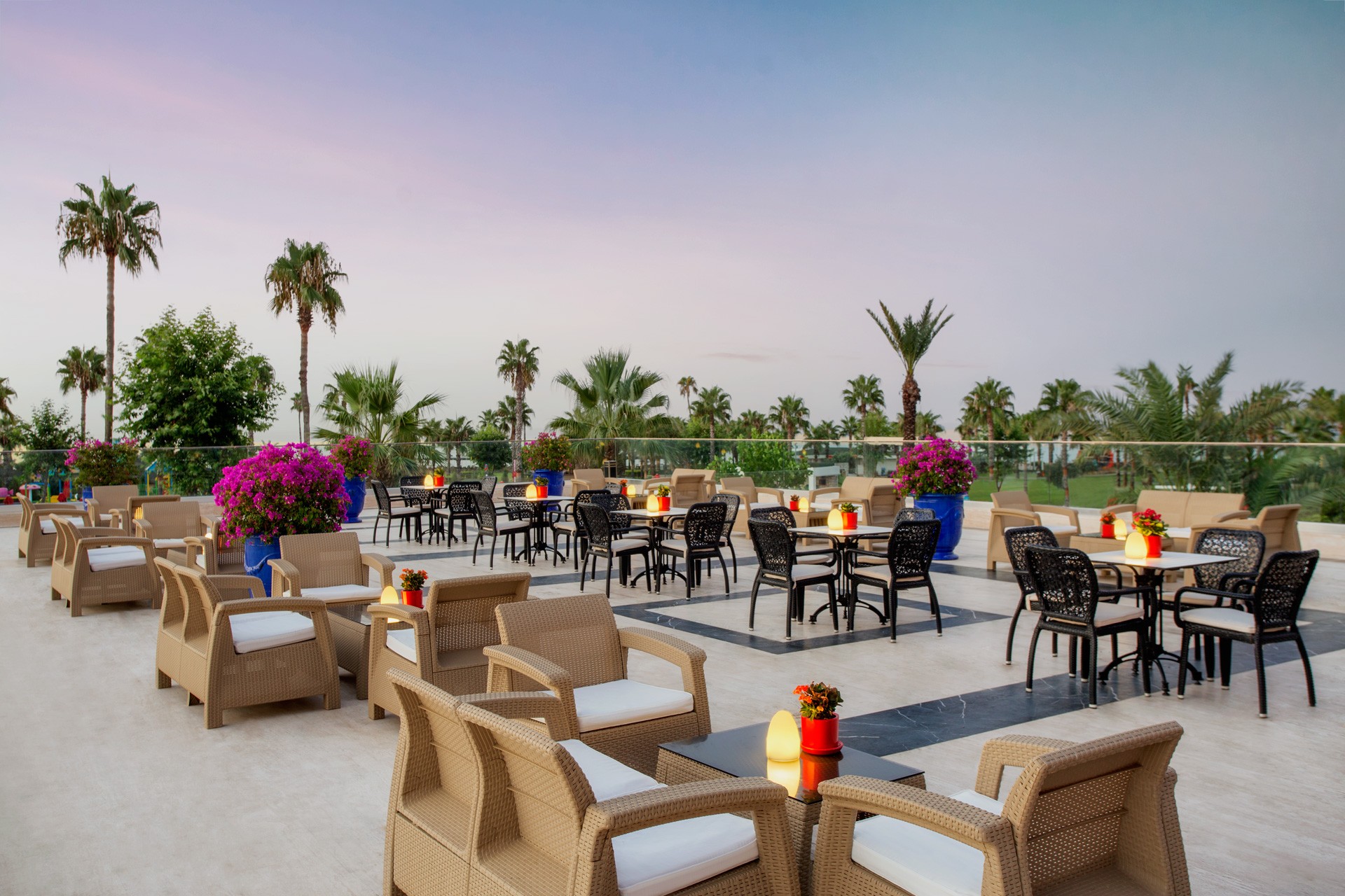 IC Santai Family Resort