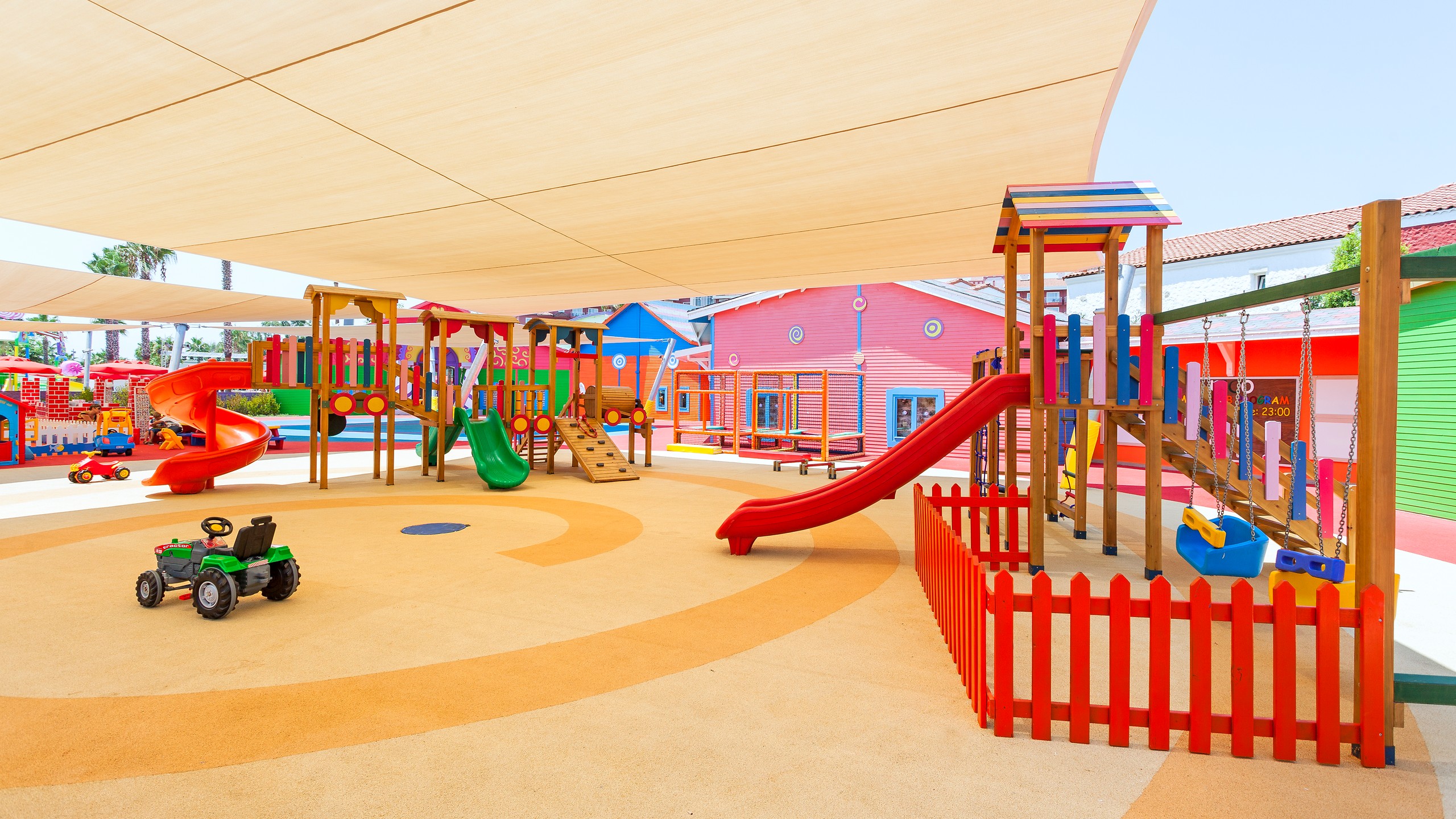 IC Santai Family Resort