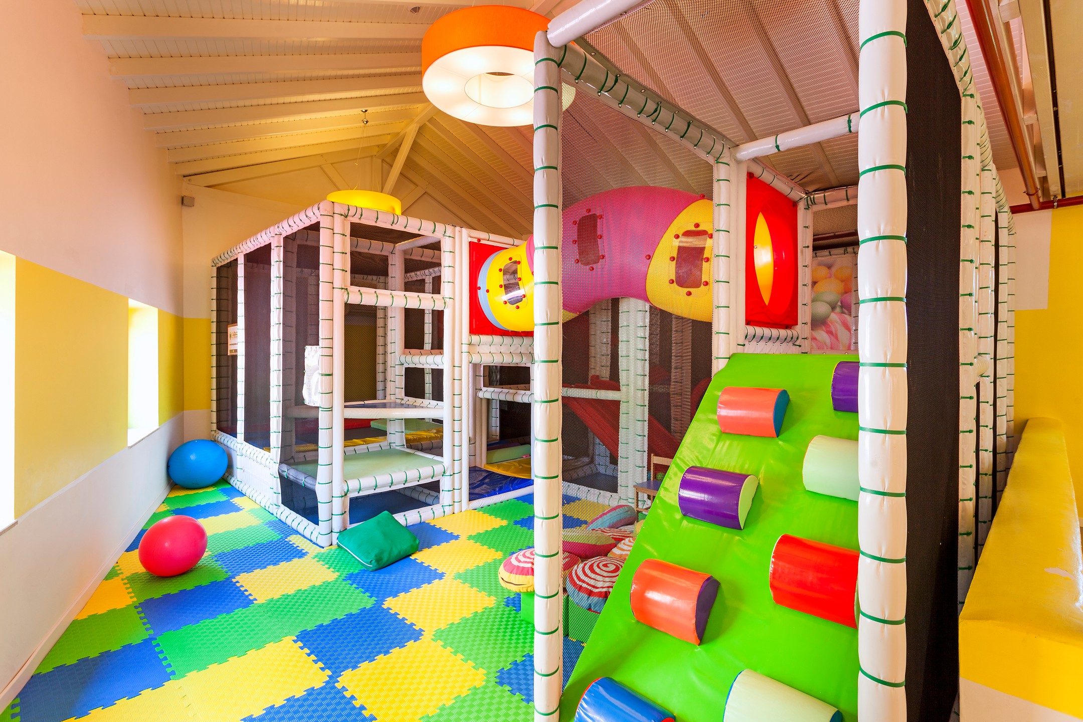 IC Santai Family Resort