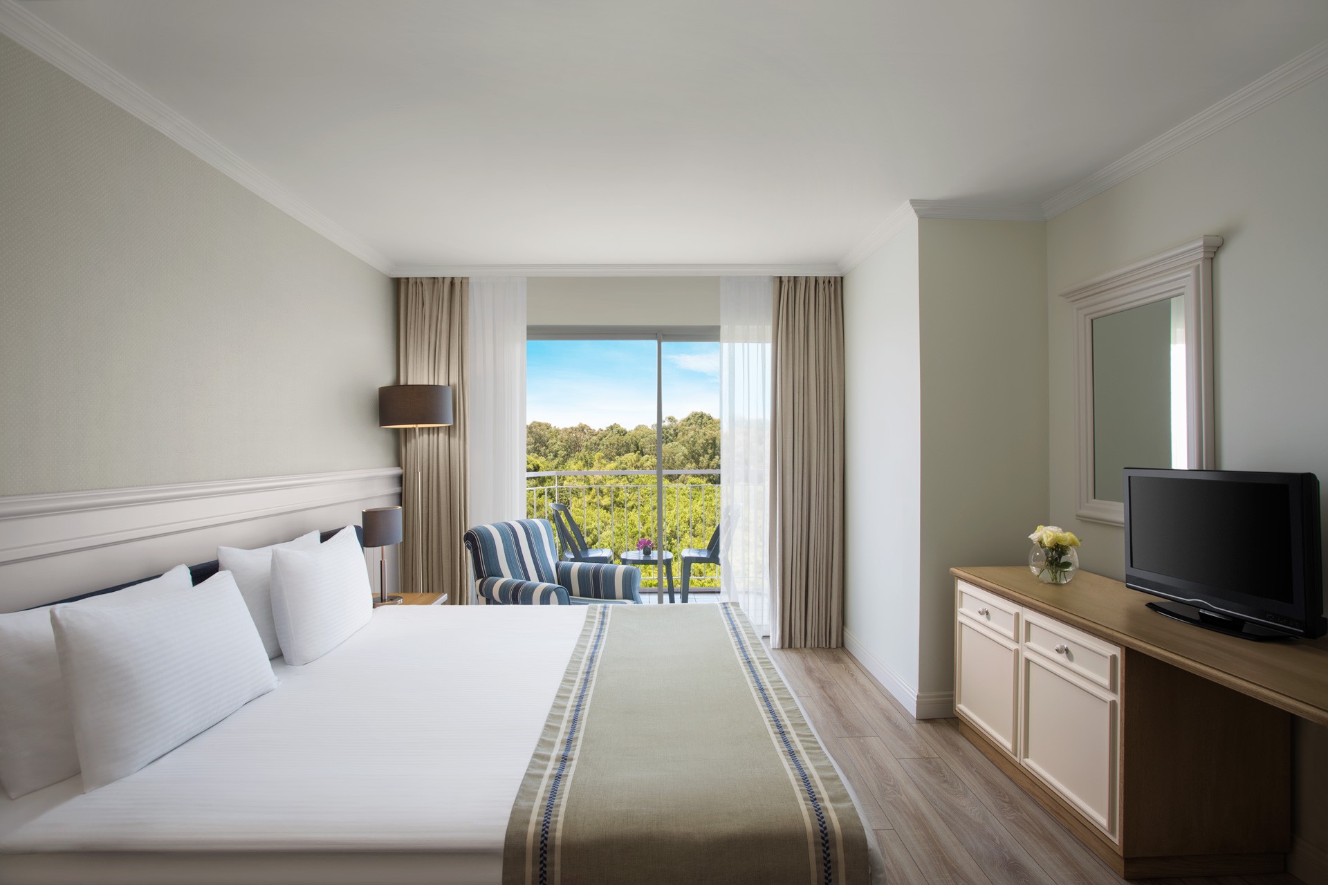 IC Santai Family Resort