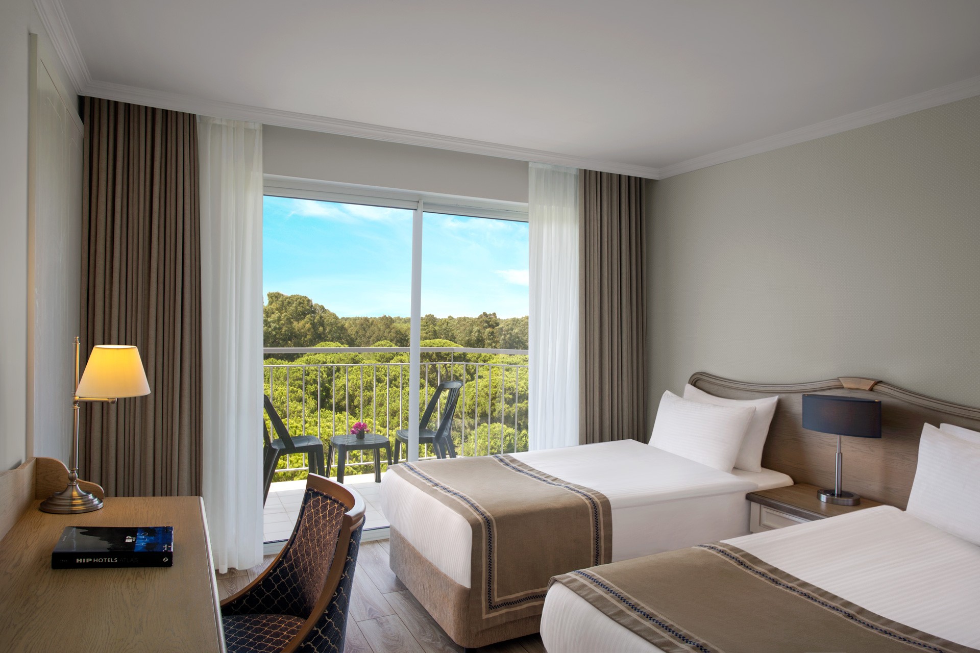 IC Santai Family Resort