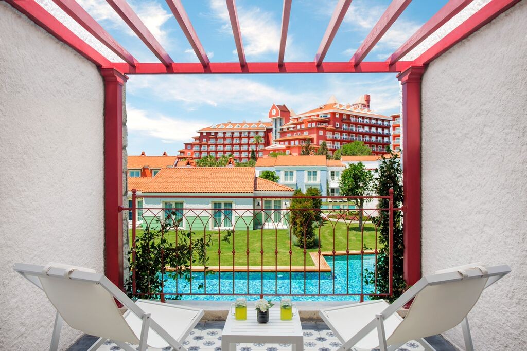 IC Santai Family Resort