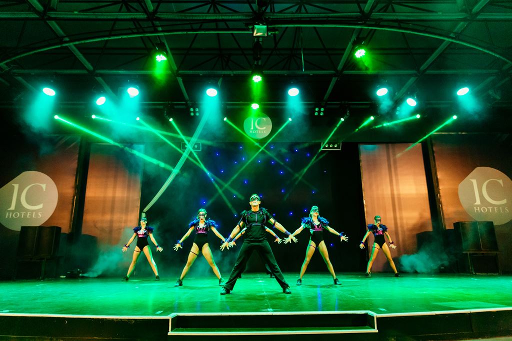 IC Santai Family Resort