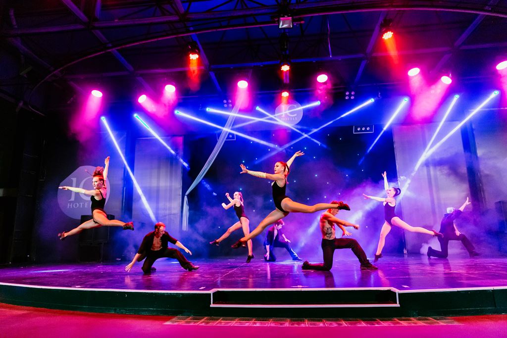 IC Santai Family Resort