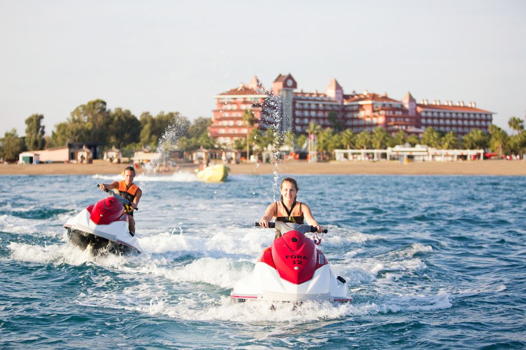 IC Santai Family Resort