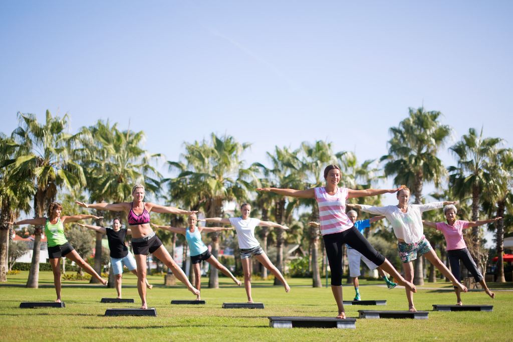 IC Santai Family Resort