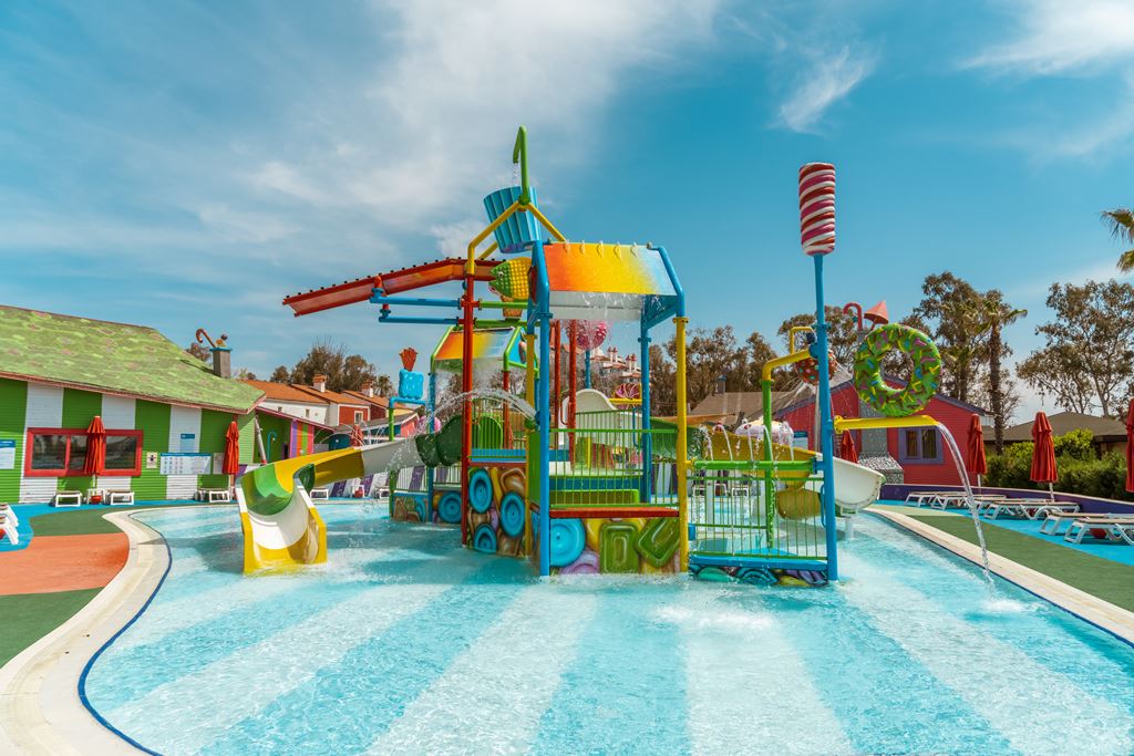 IC Santai Family Resort