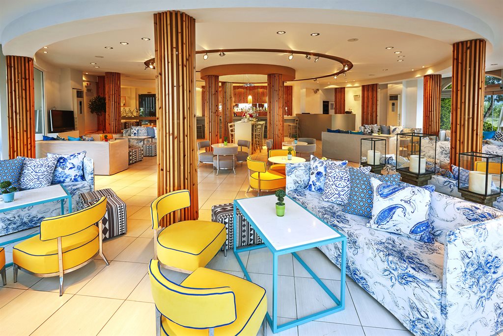 Ilio Mare Beach Hotel