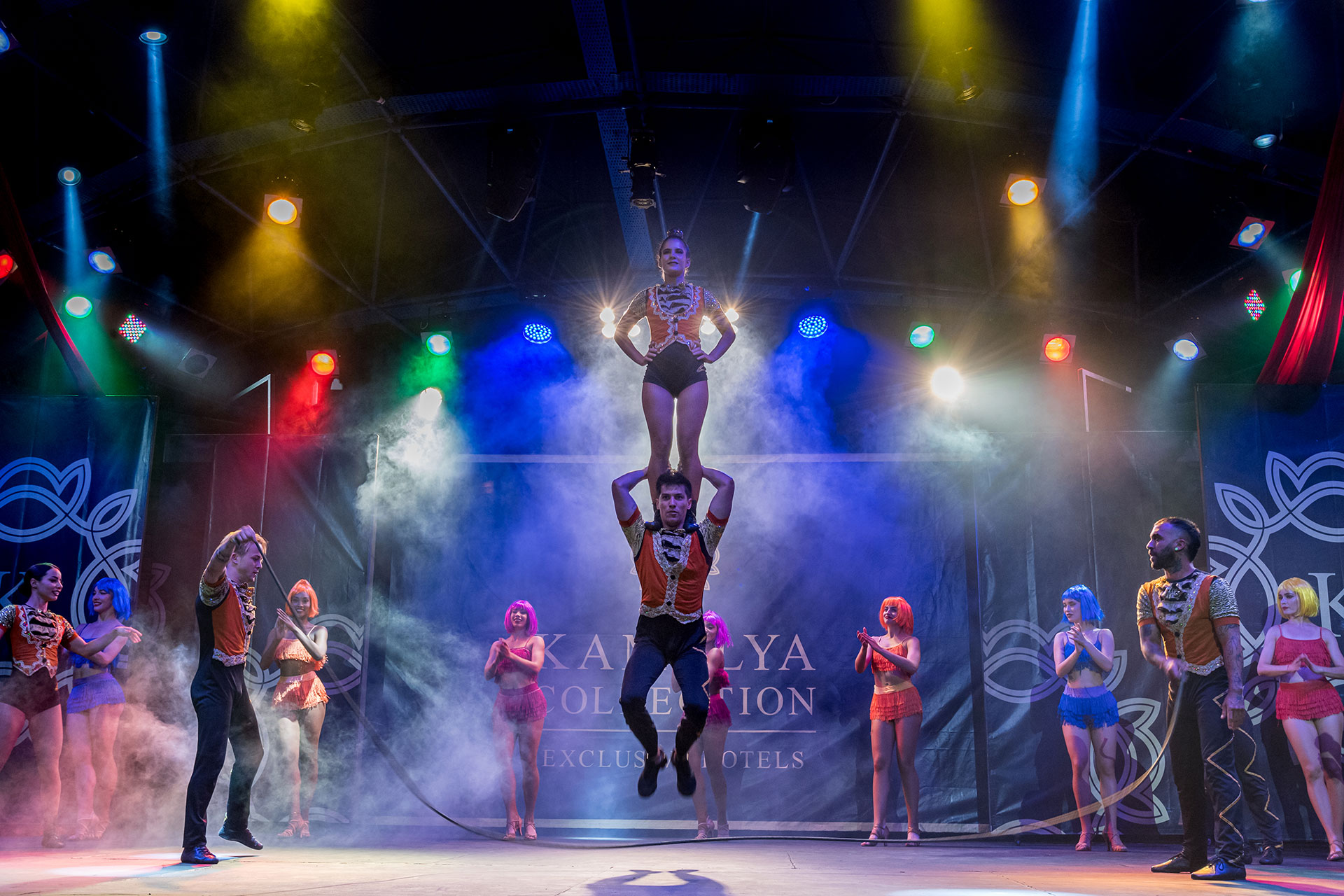 Kamelya Collection Aishen K Club