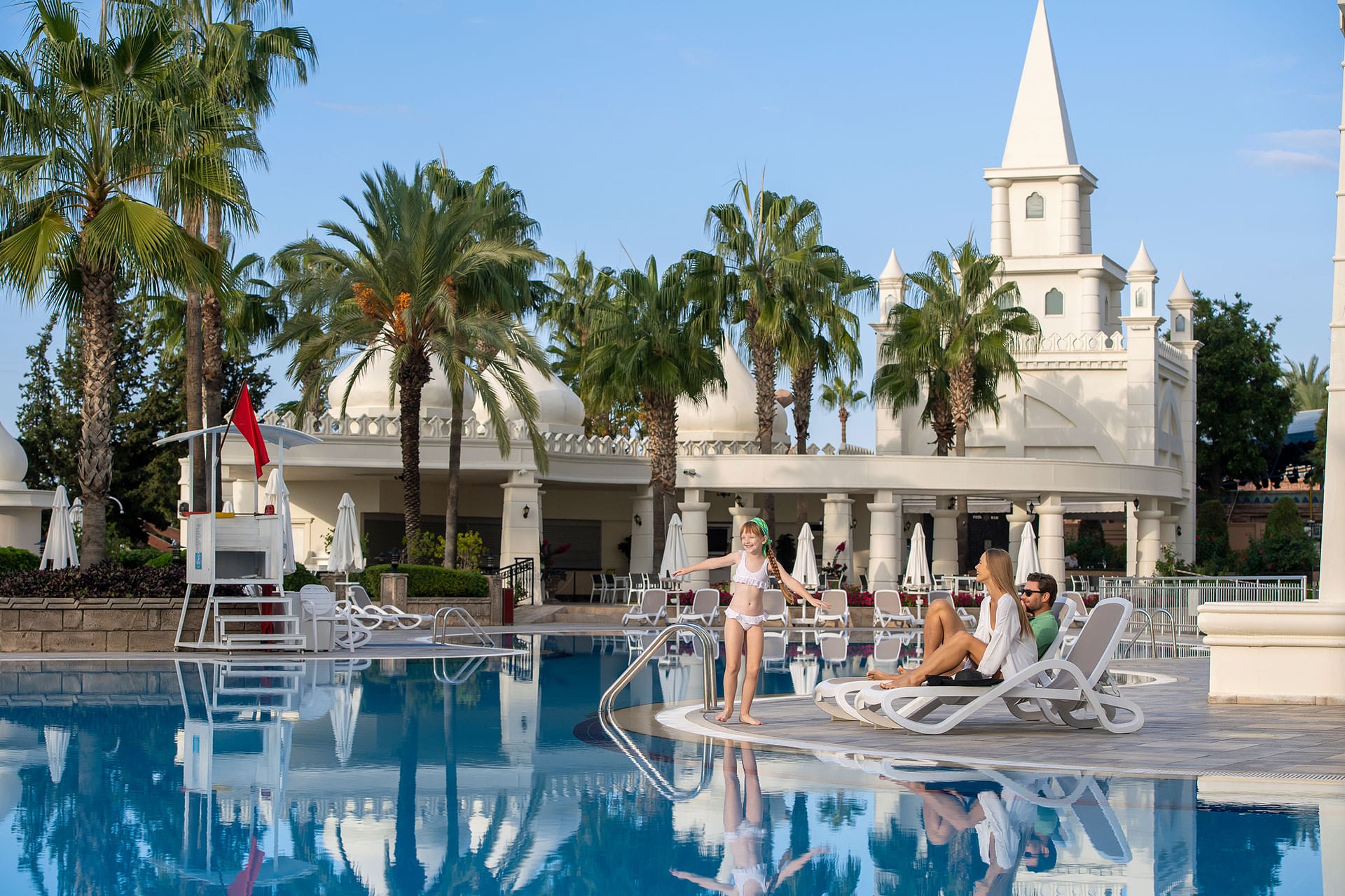 Kamelya Collection Fulya Hotel