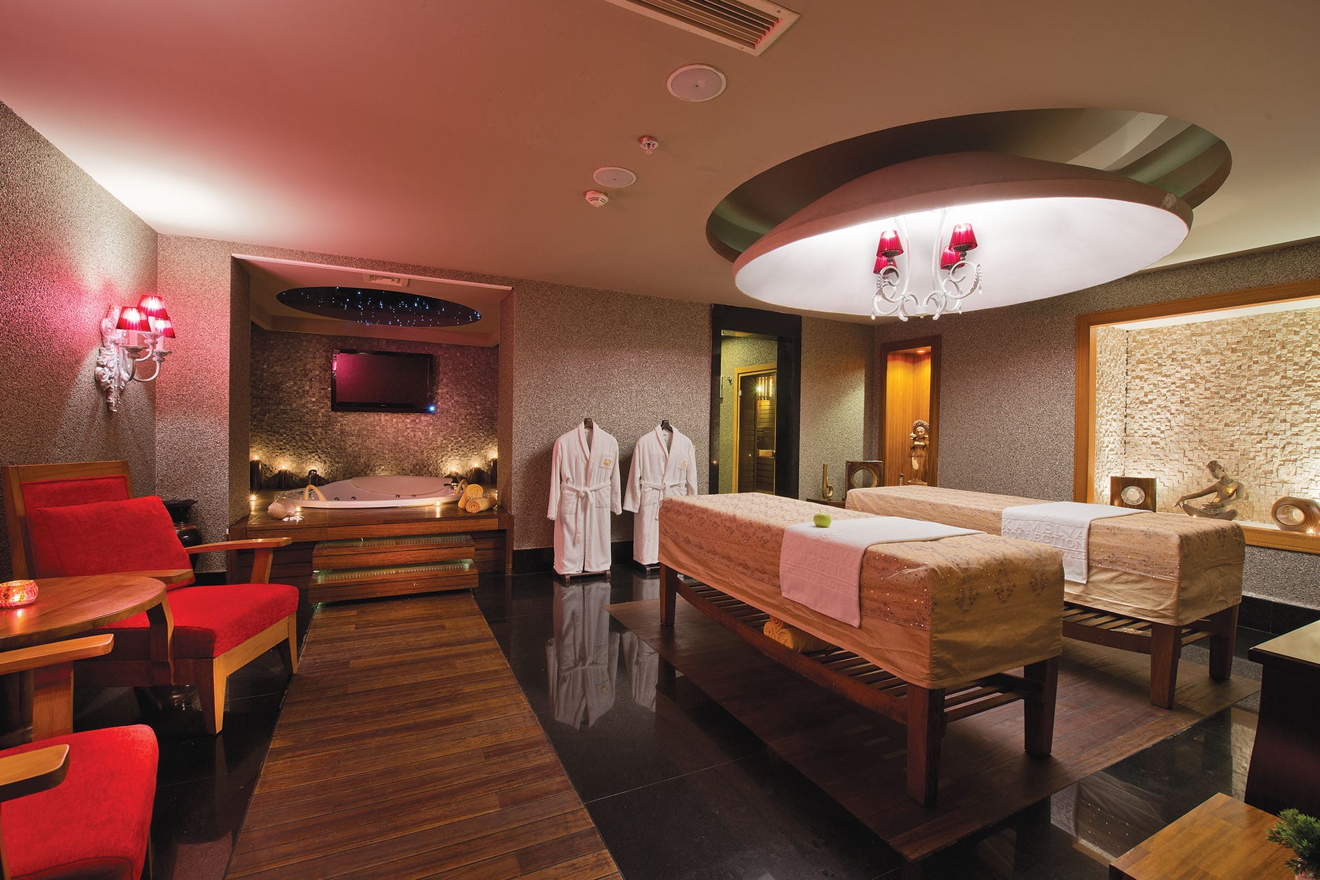 Kamelya Collection Fulya Hotel