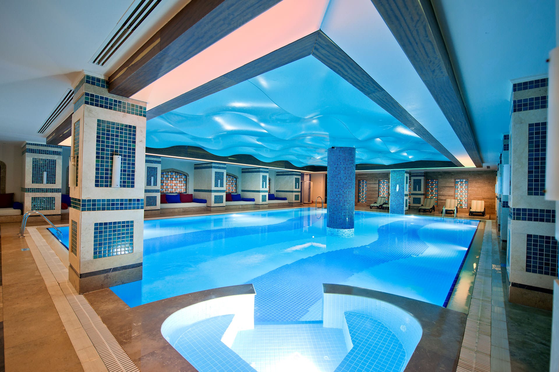 Kamelya Collection Fulya Hotel