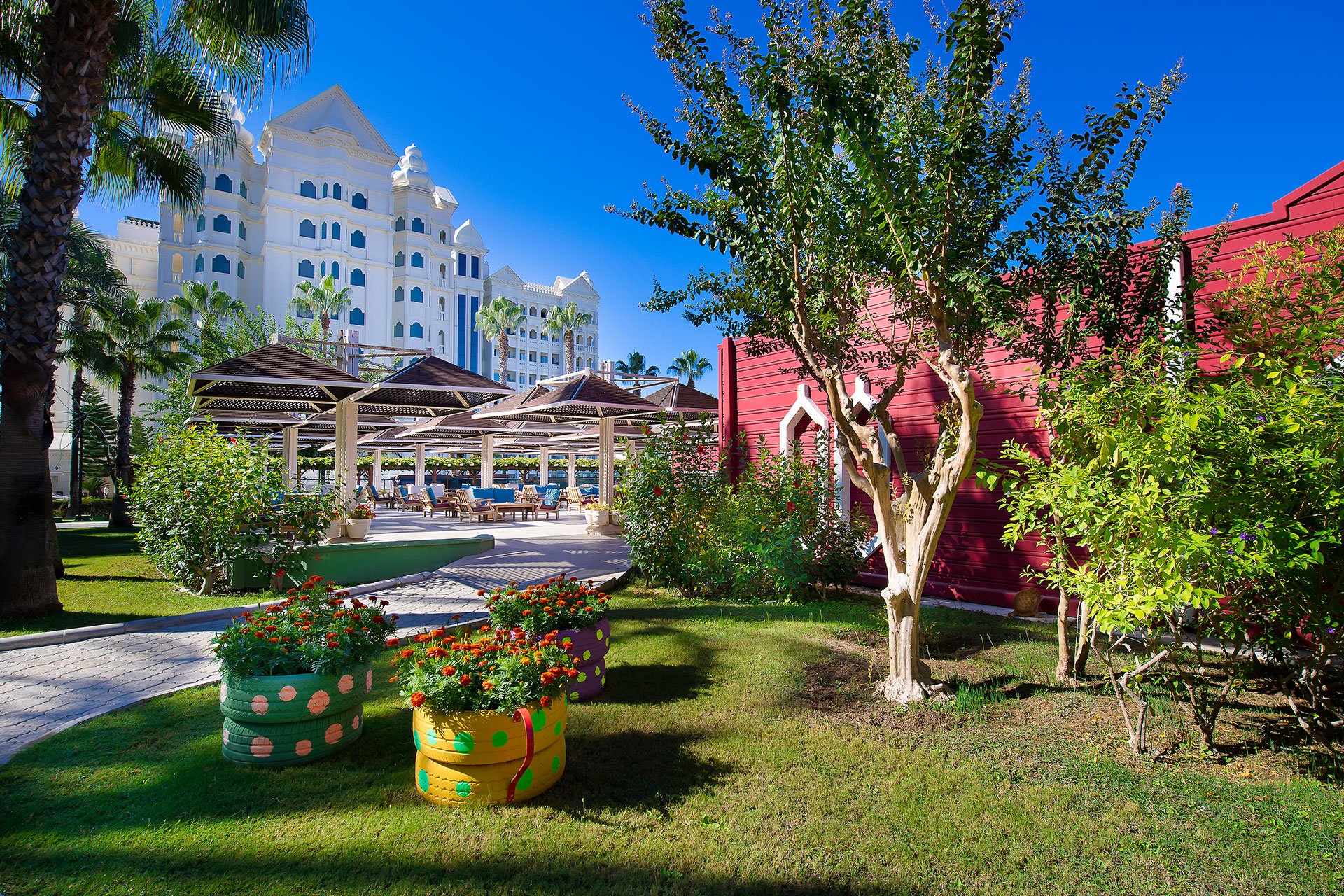 Kamelya Collection Fulya Hotel