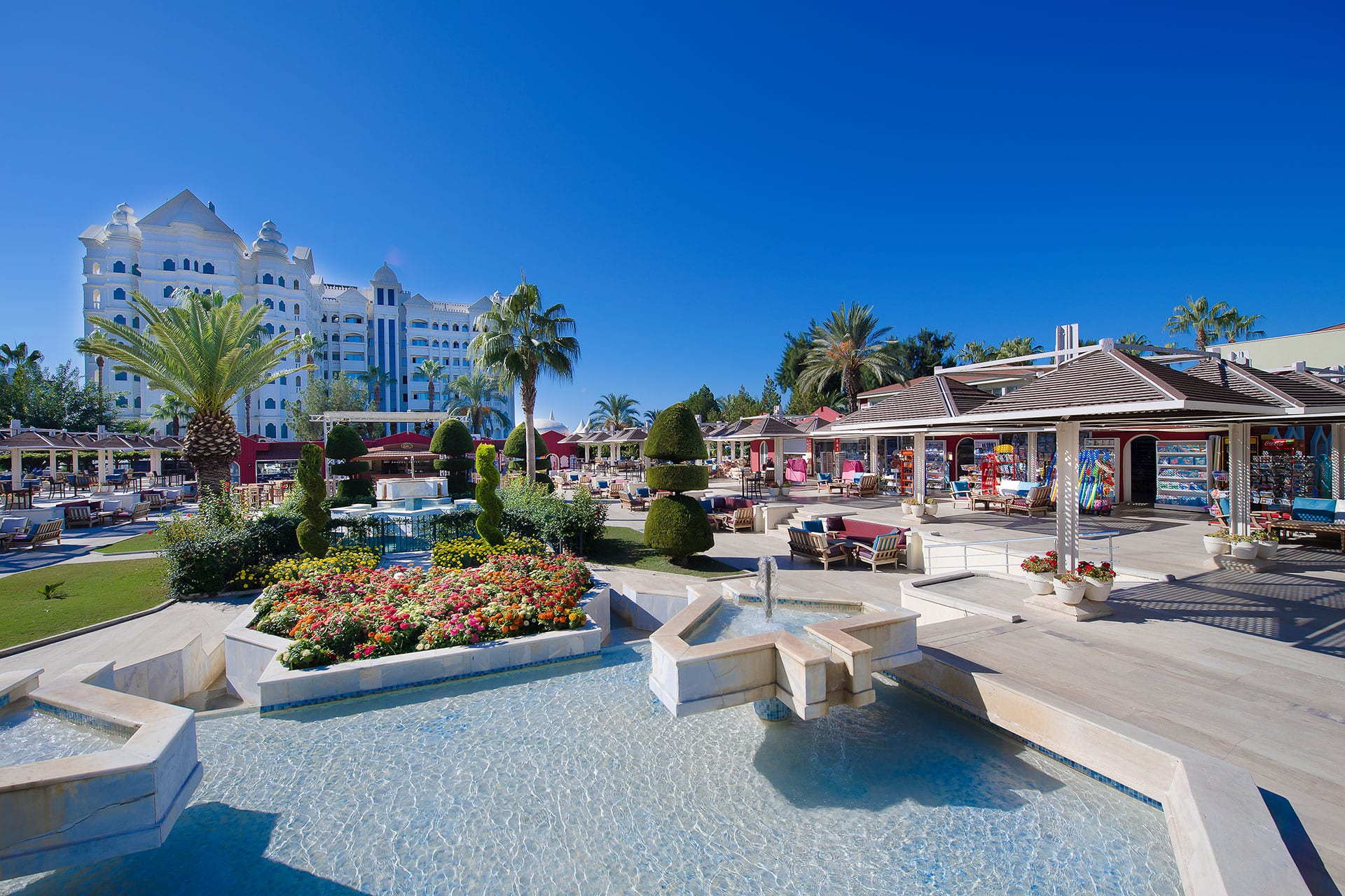 Kamelya Collection Fulya Hotel