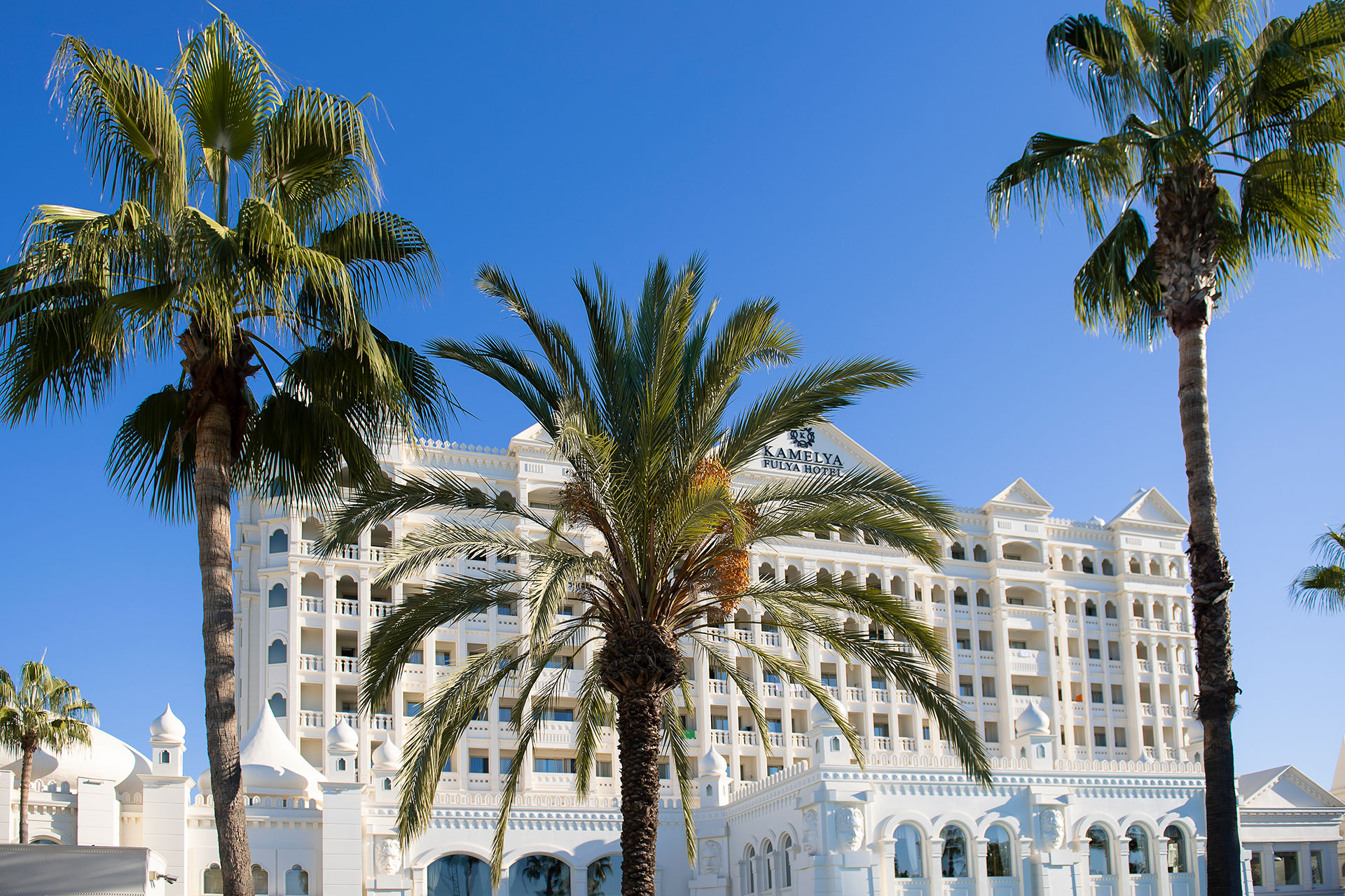 Kamelya Collection Fulya Hotel