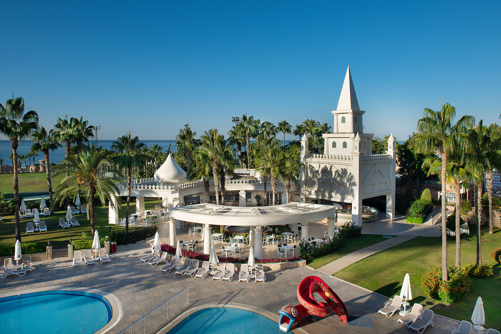 Kamelya Collection Fulya Hotel