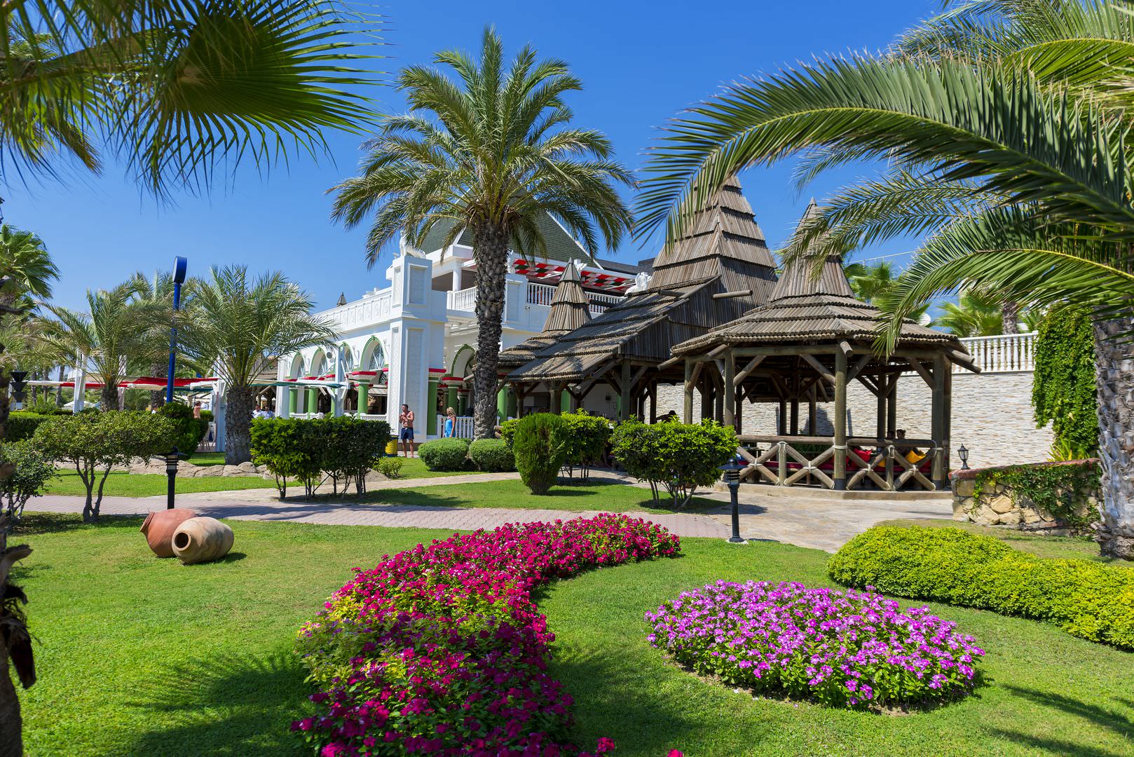 Kamelya Collection Fulya Hotel