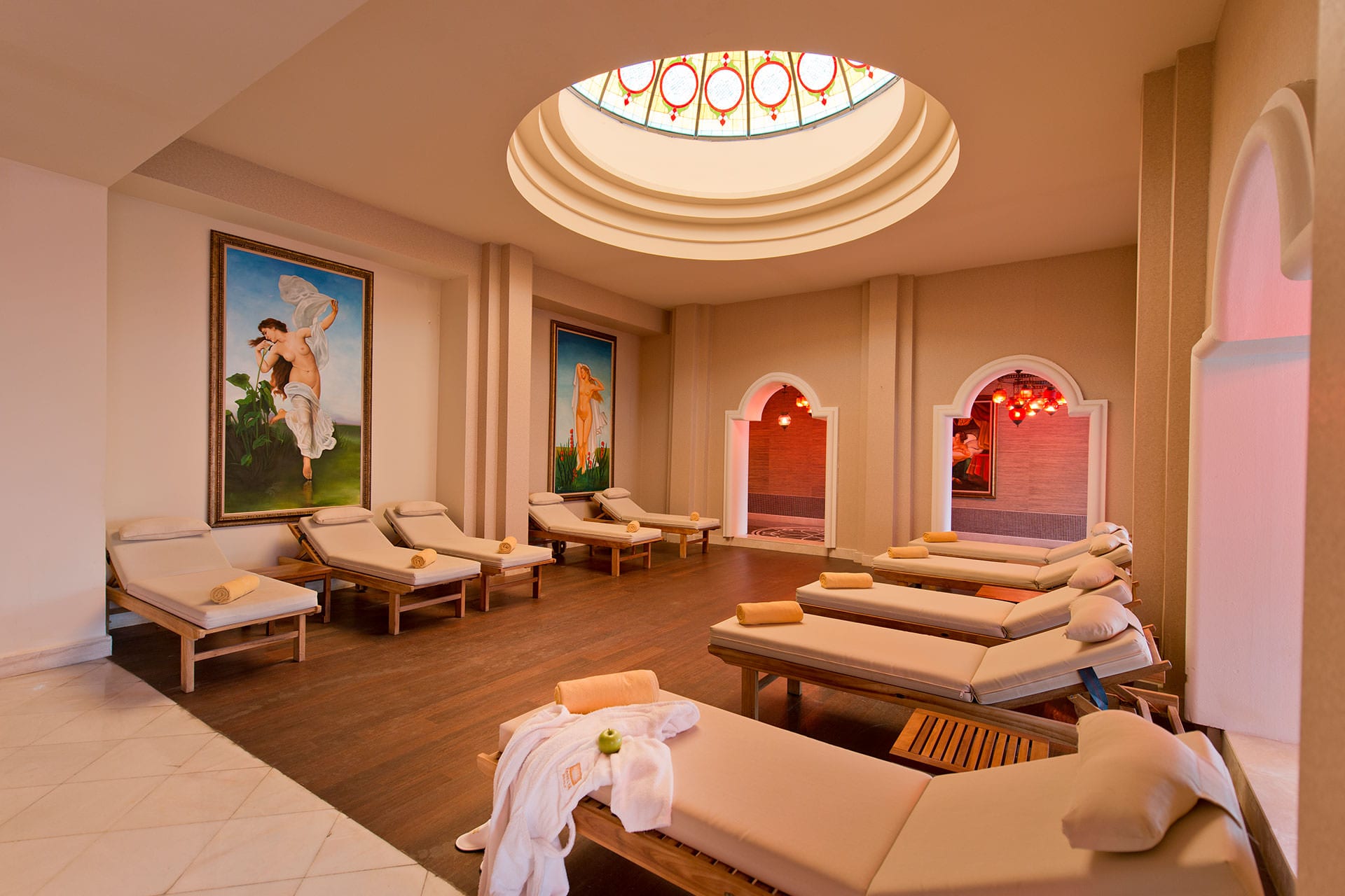 Kamelya Collection Fulya Hotel