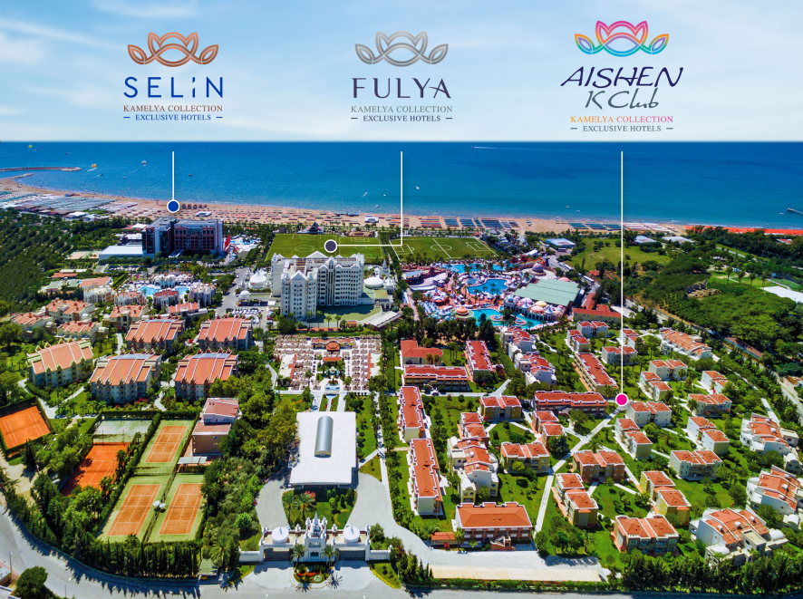Kamelya Collection Fulya Hotel