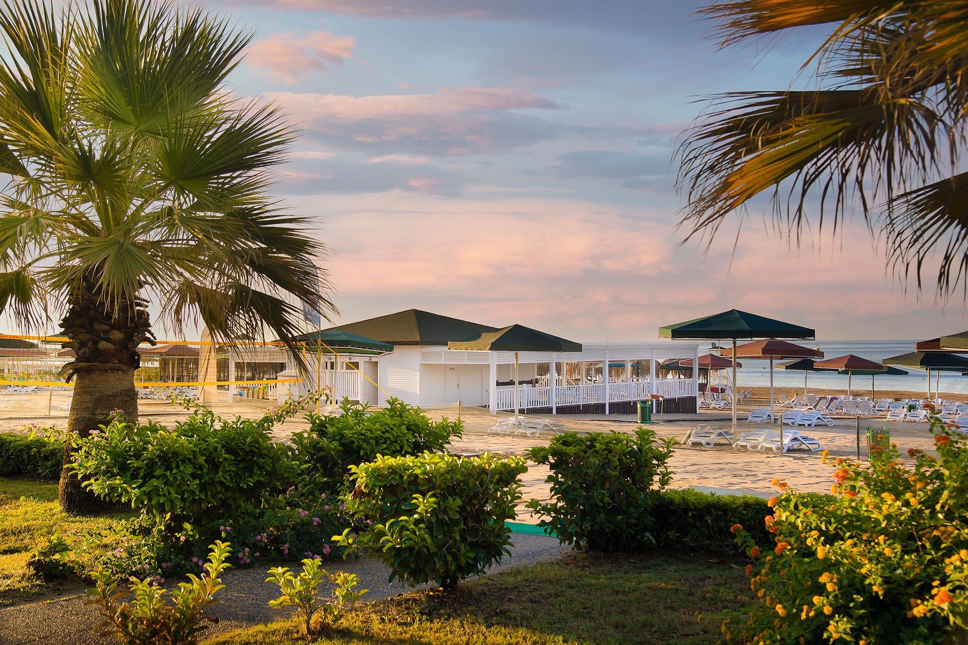 Kamelya Collection Fulya Hotel