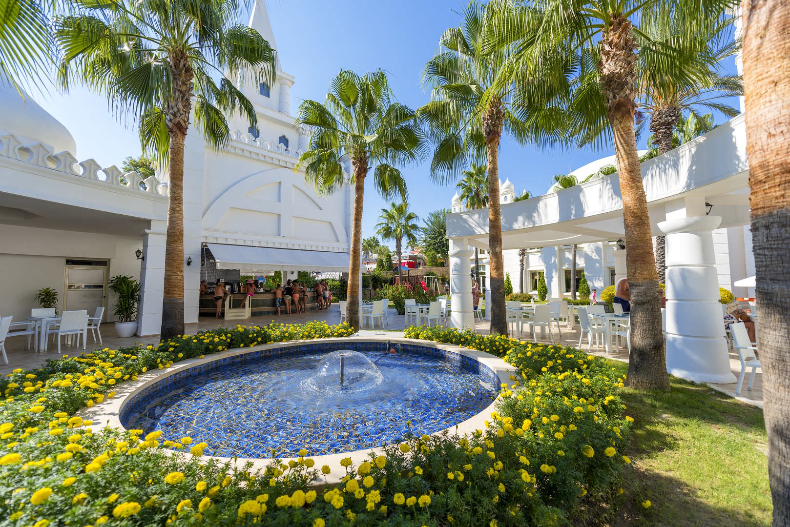 Kamelya Collection Fulya Hotel