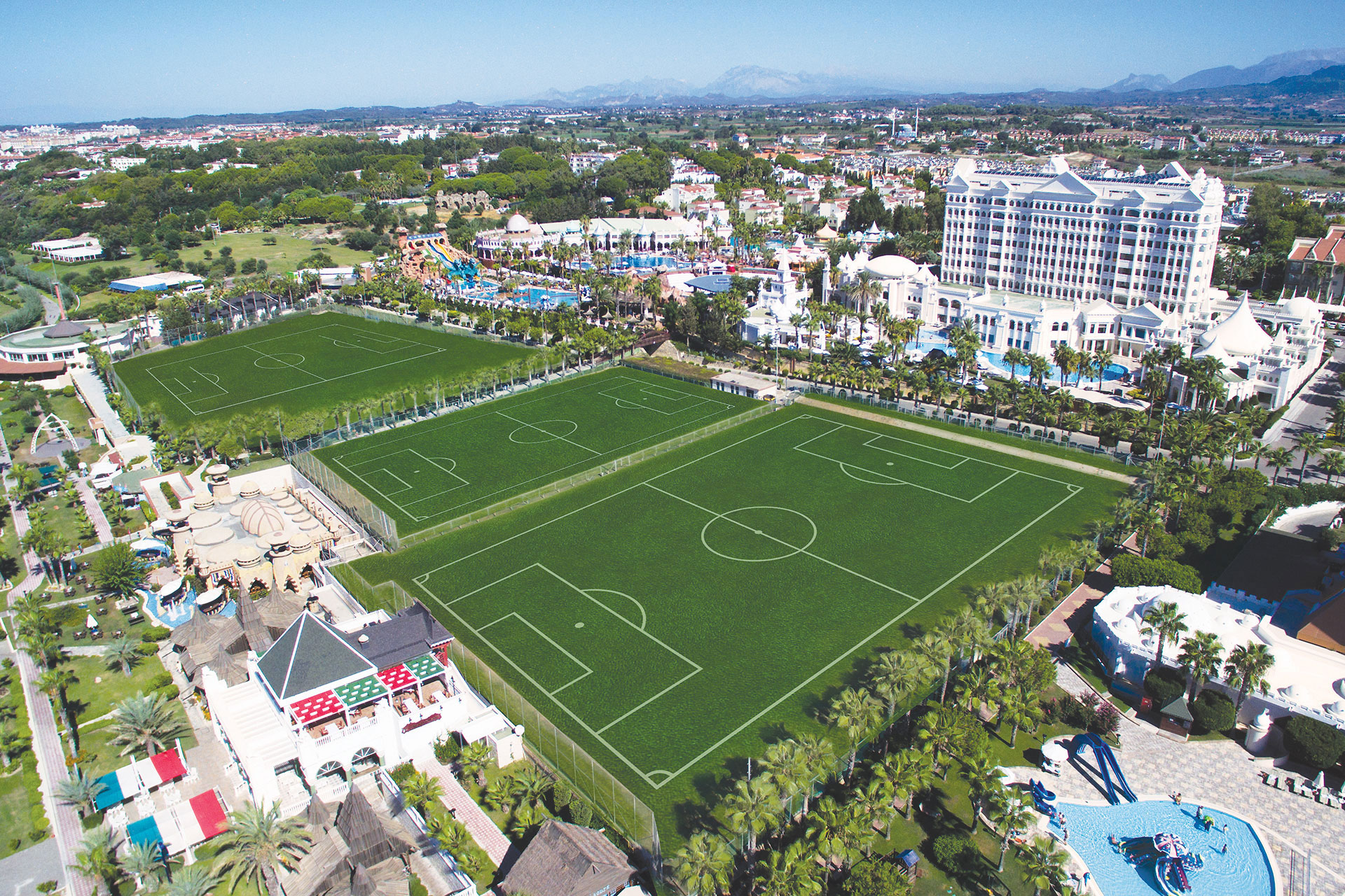 Kamelya Collection Selin Hotel