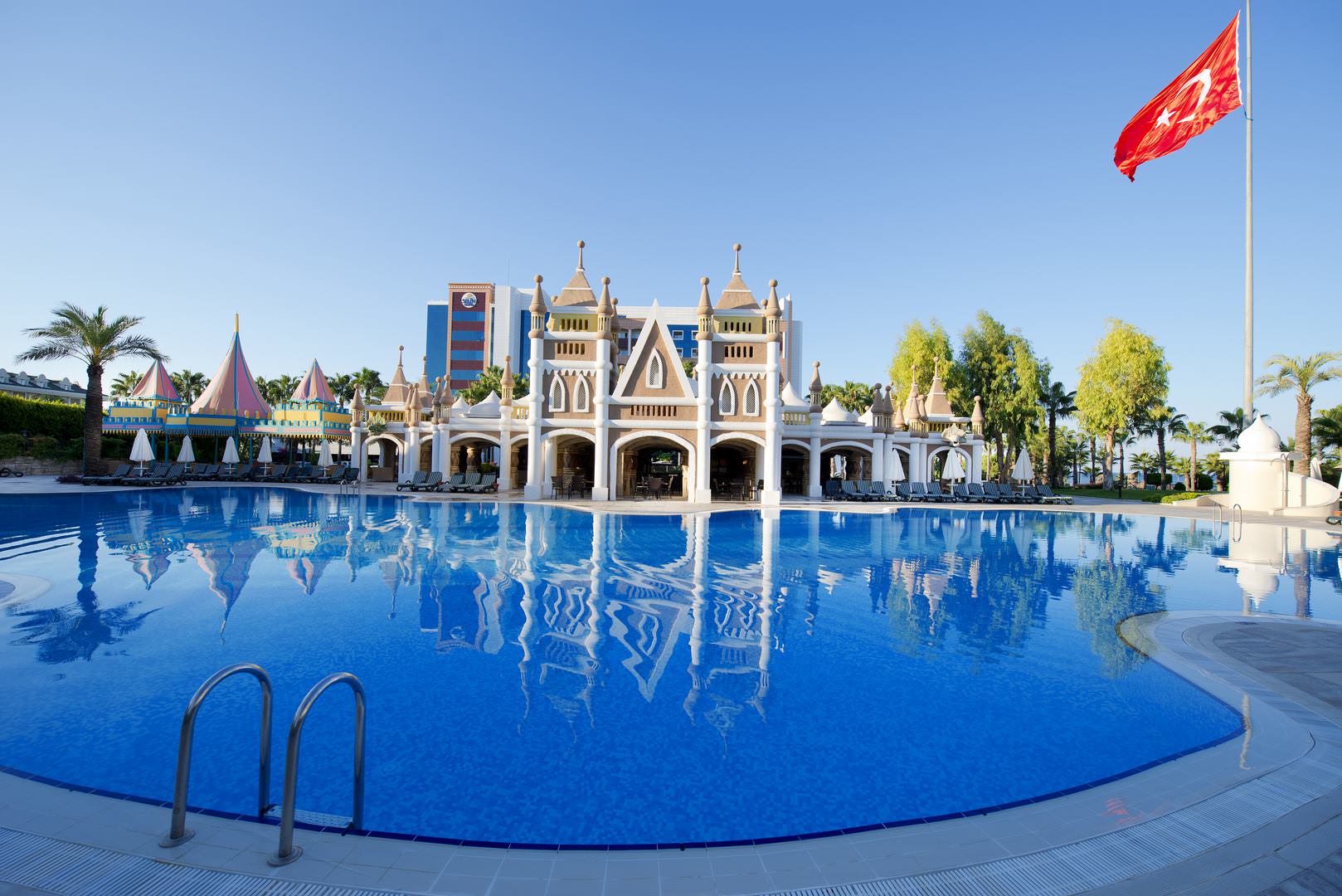 Kamelya Collection Selin Hotel