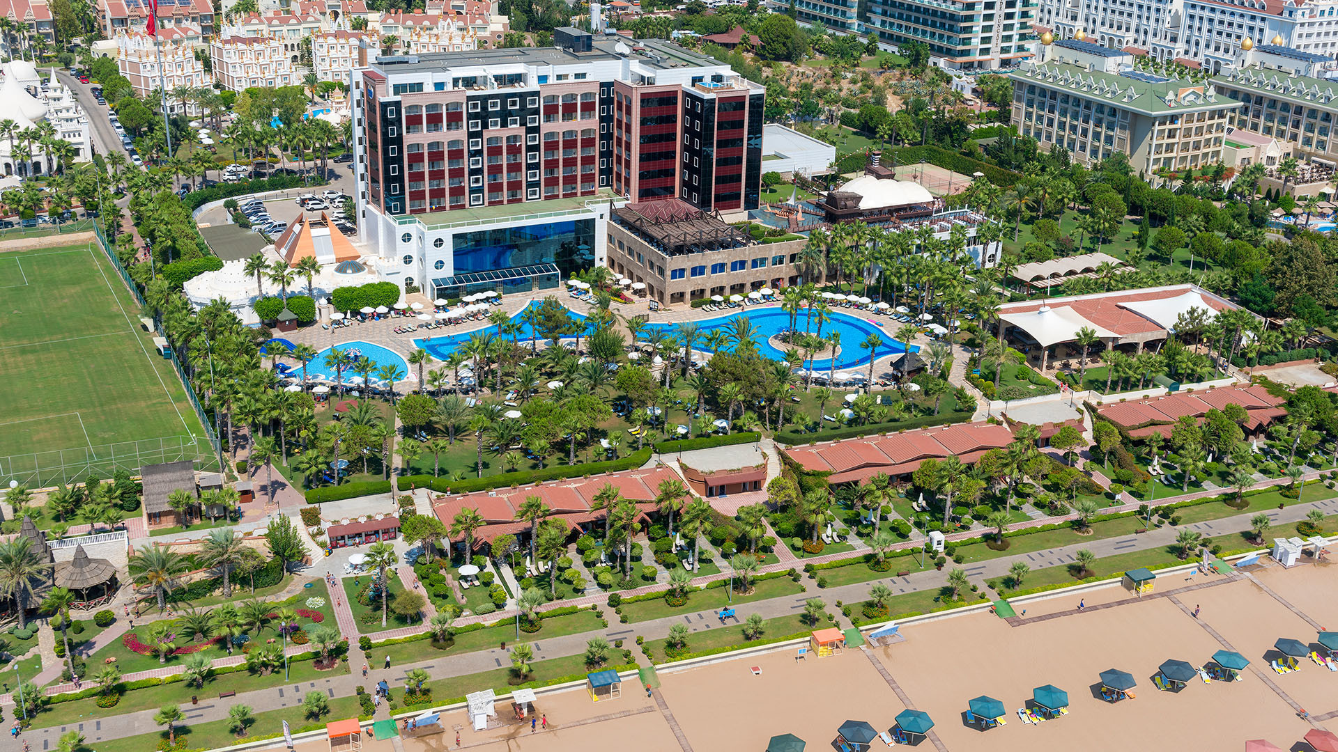 Kamelya Collection Selin Hotel