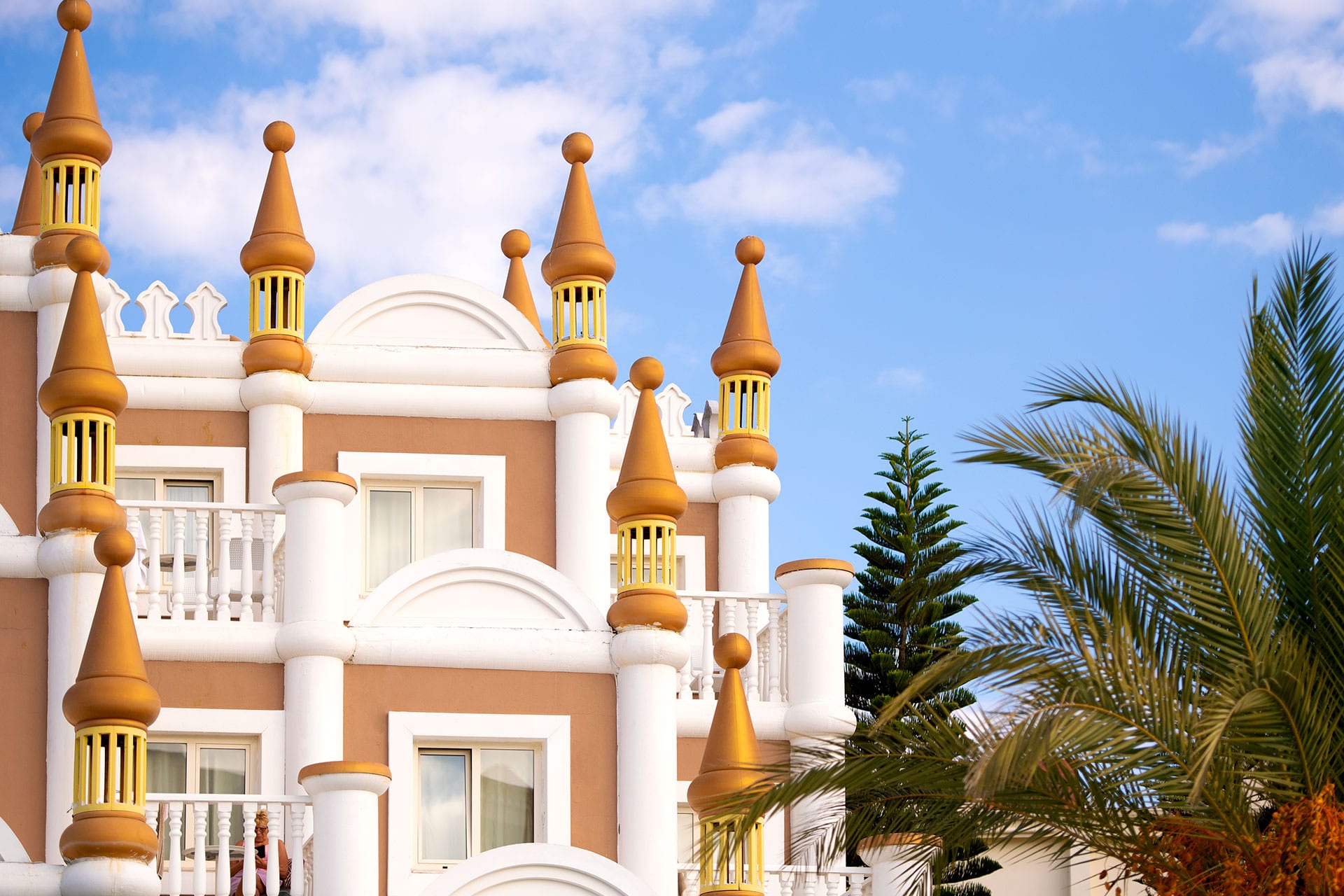 Kamelya Collection Selin Hotel